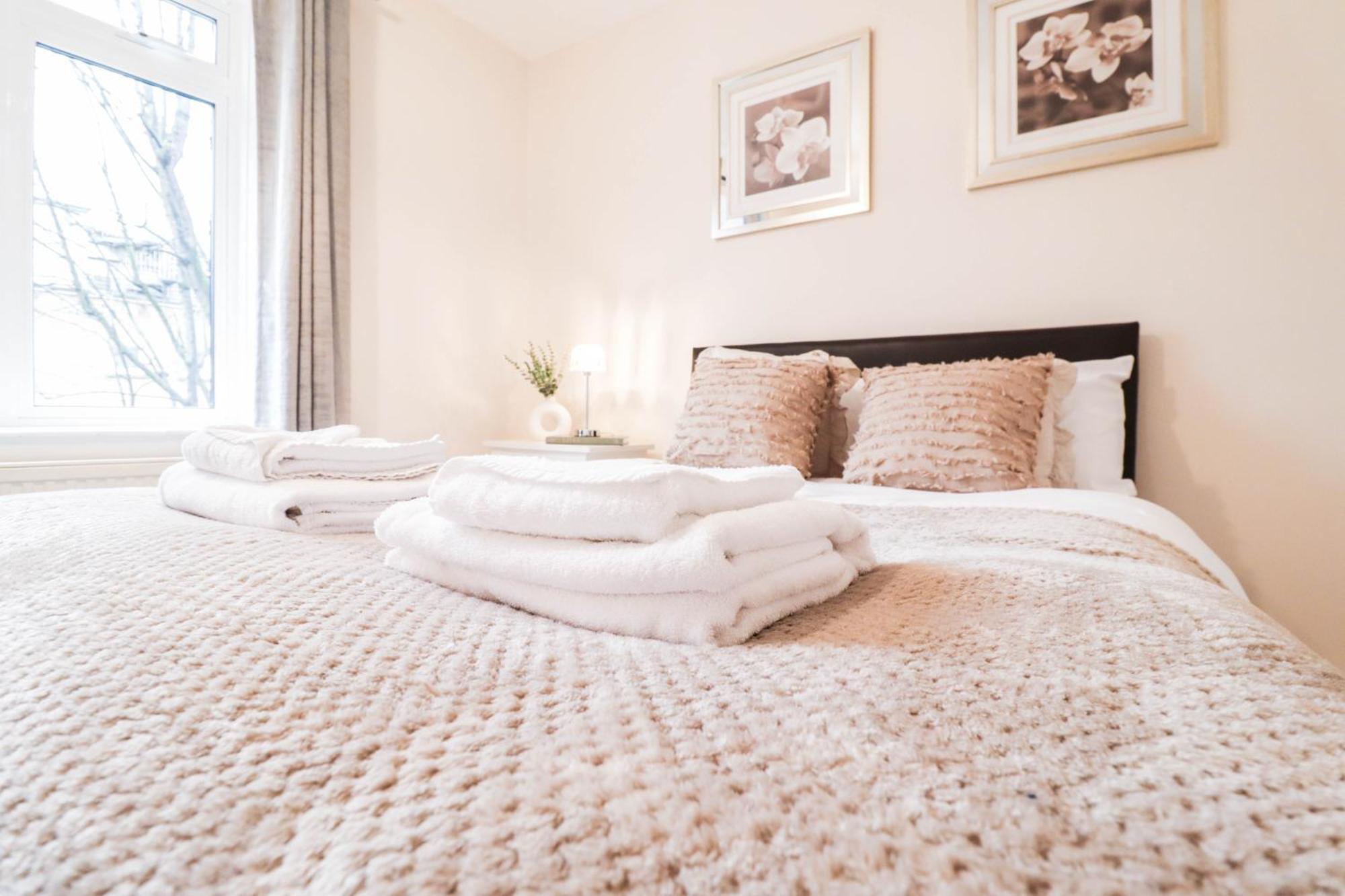 Gorgeous 2-Bedroom London Apartment Londres