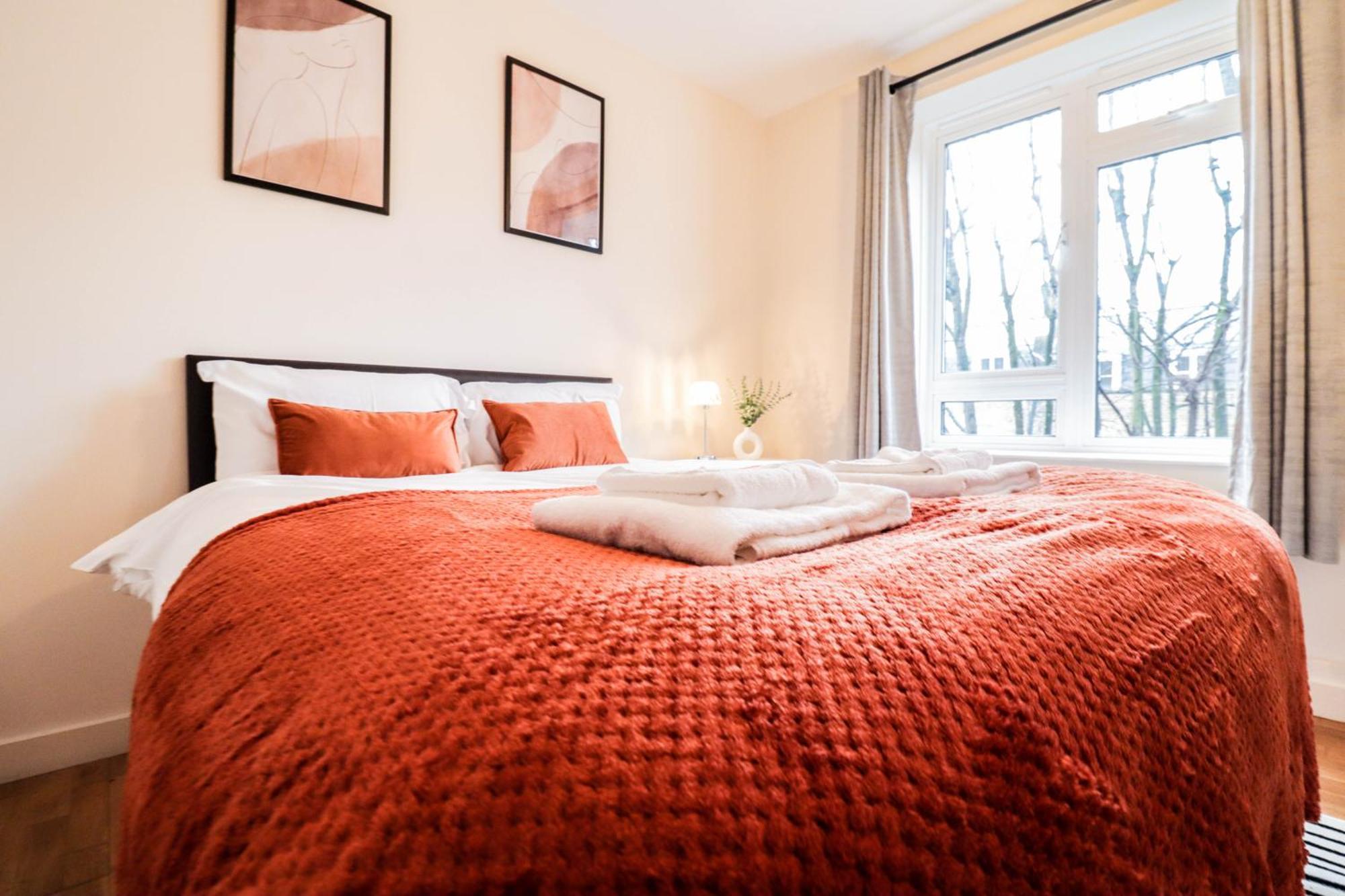 Gorgeous 2-bedroom
