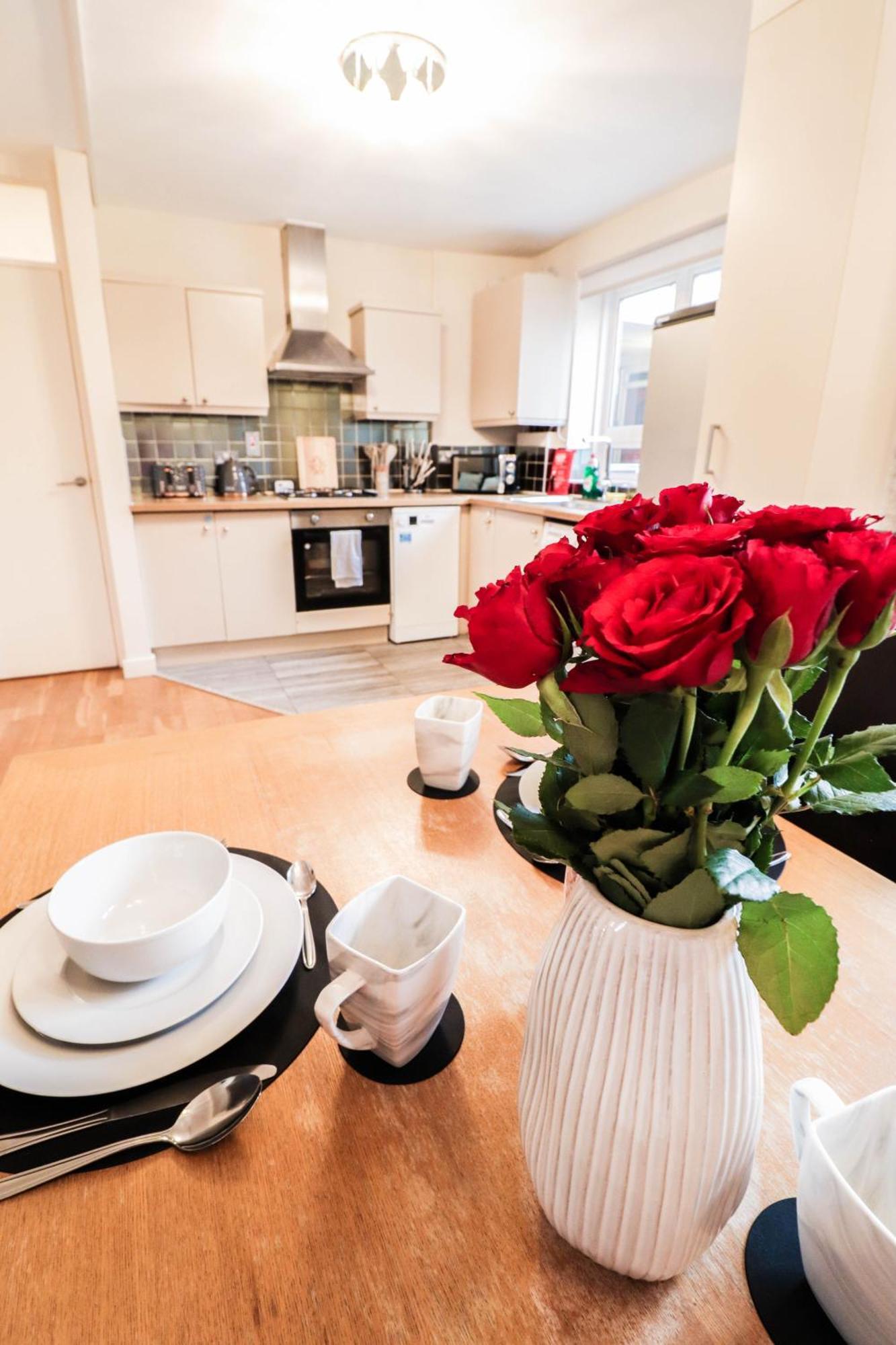 Apartamento Gorgeous 2-Bedroom London Apartment Londres