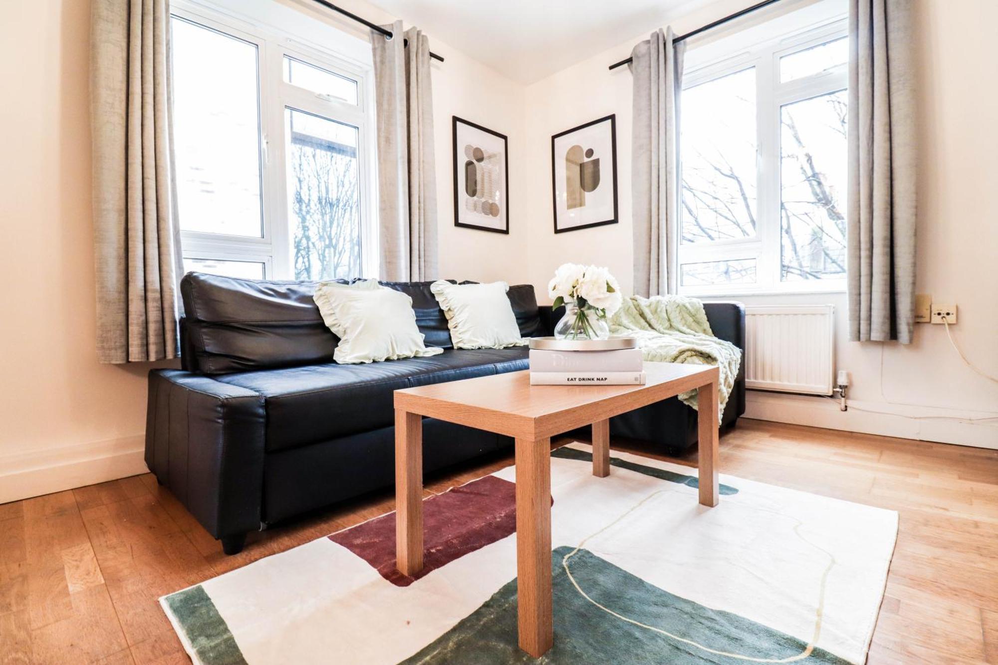 Gorgeous 2-Bedroom London Apartment * Londres