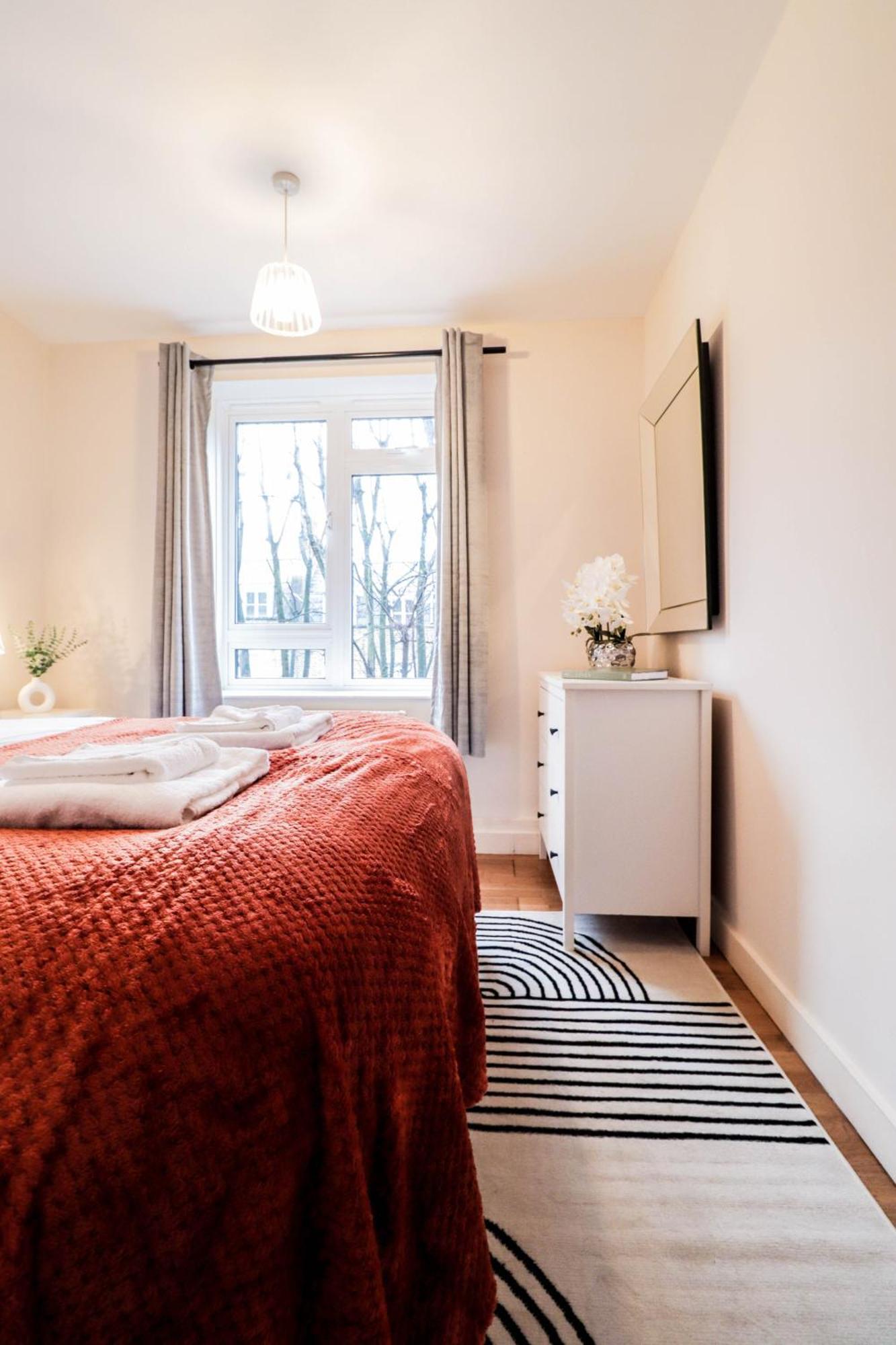 Apartamento Gorgeous 2-Bedroom London Apartment
