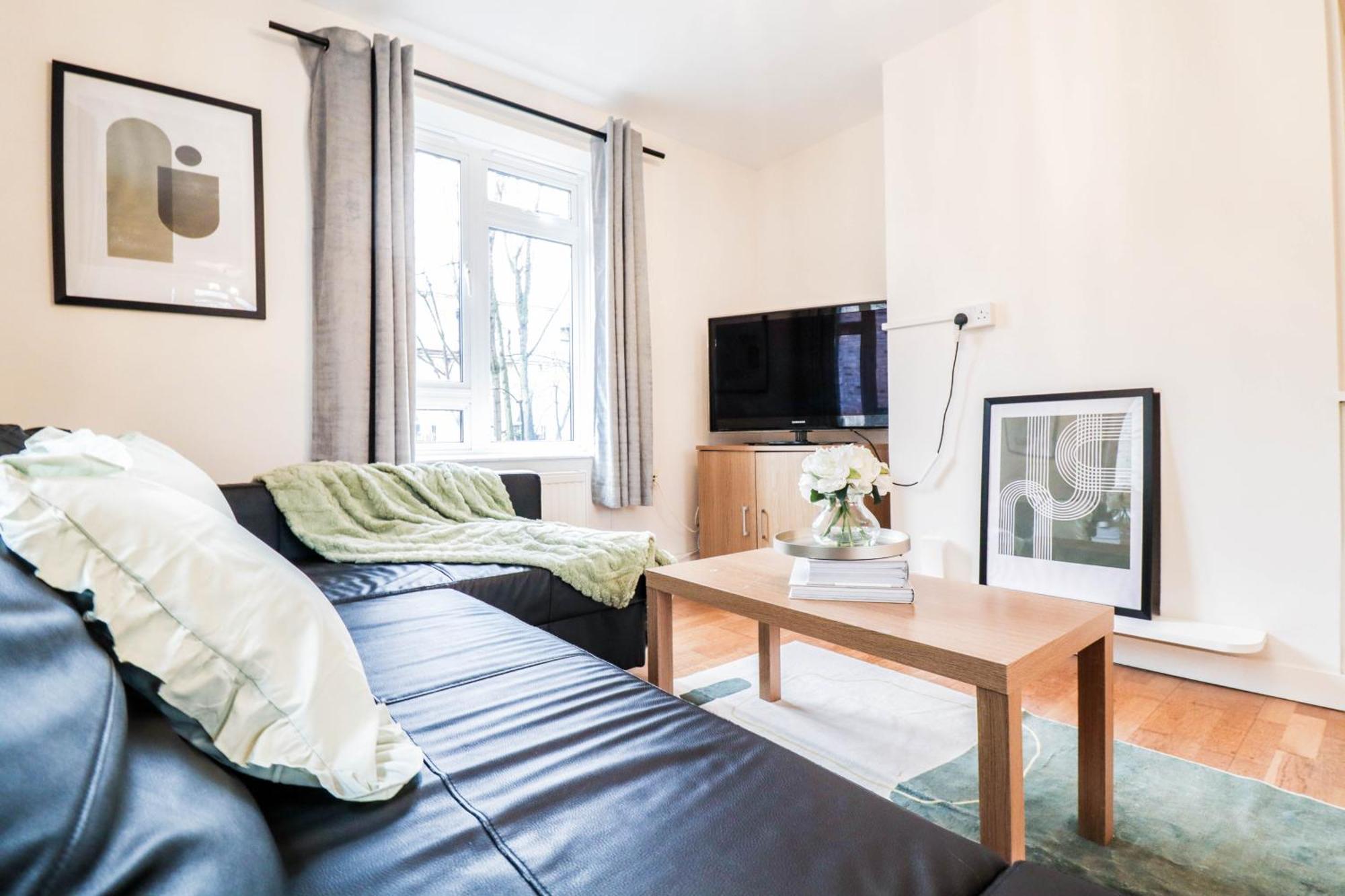 Gorgeous 2-Bedroom London Apartment Apartamento Londres