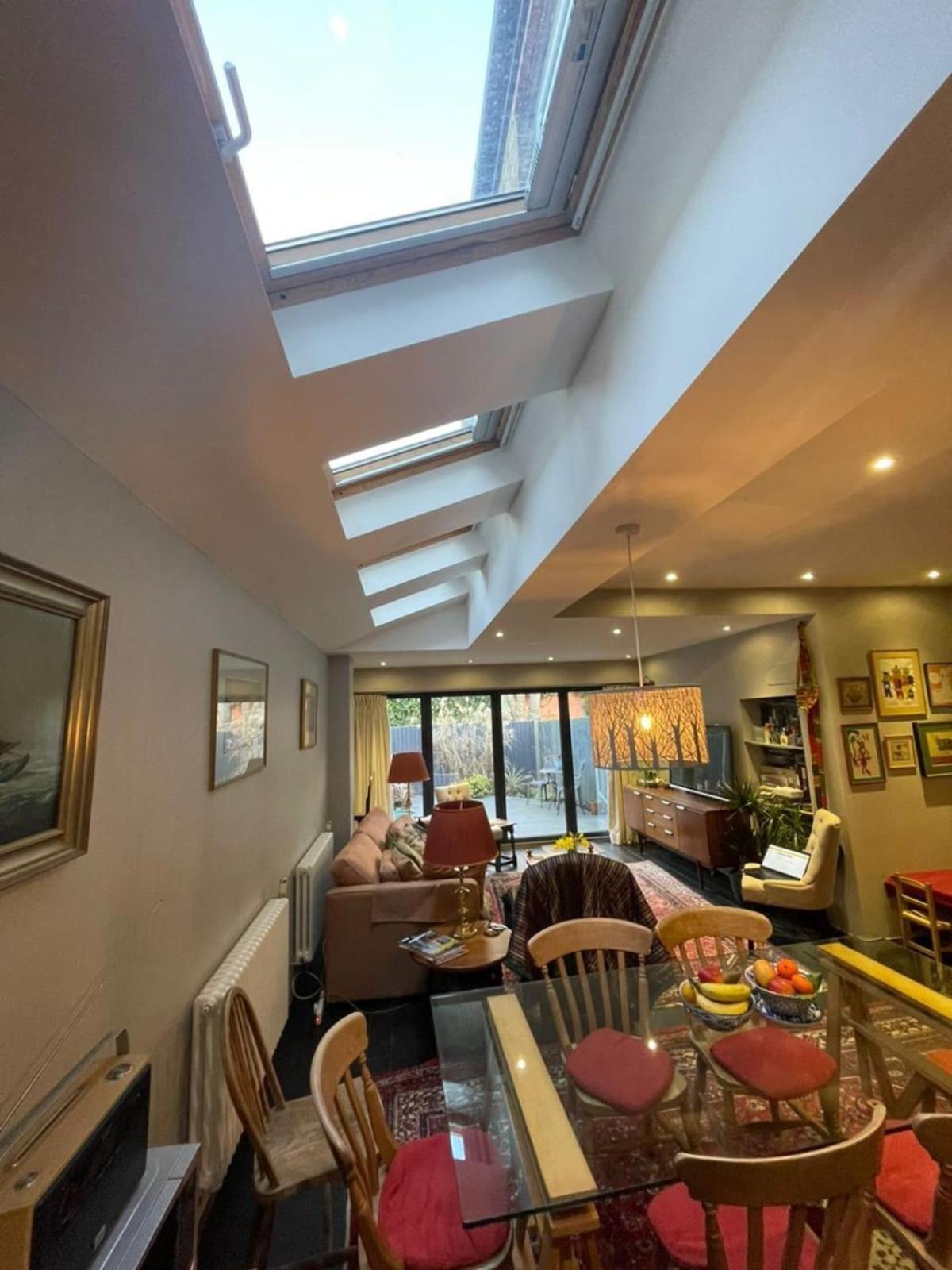 Luxurious 1 Bedroom Flat With Private Garden Appartement Londres