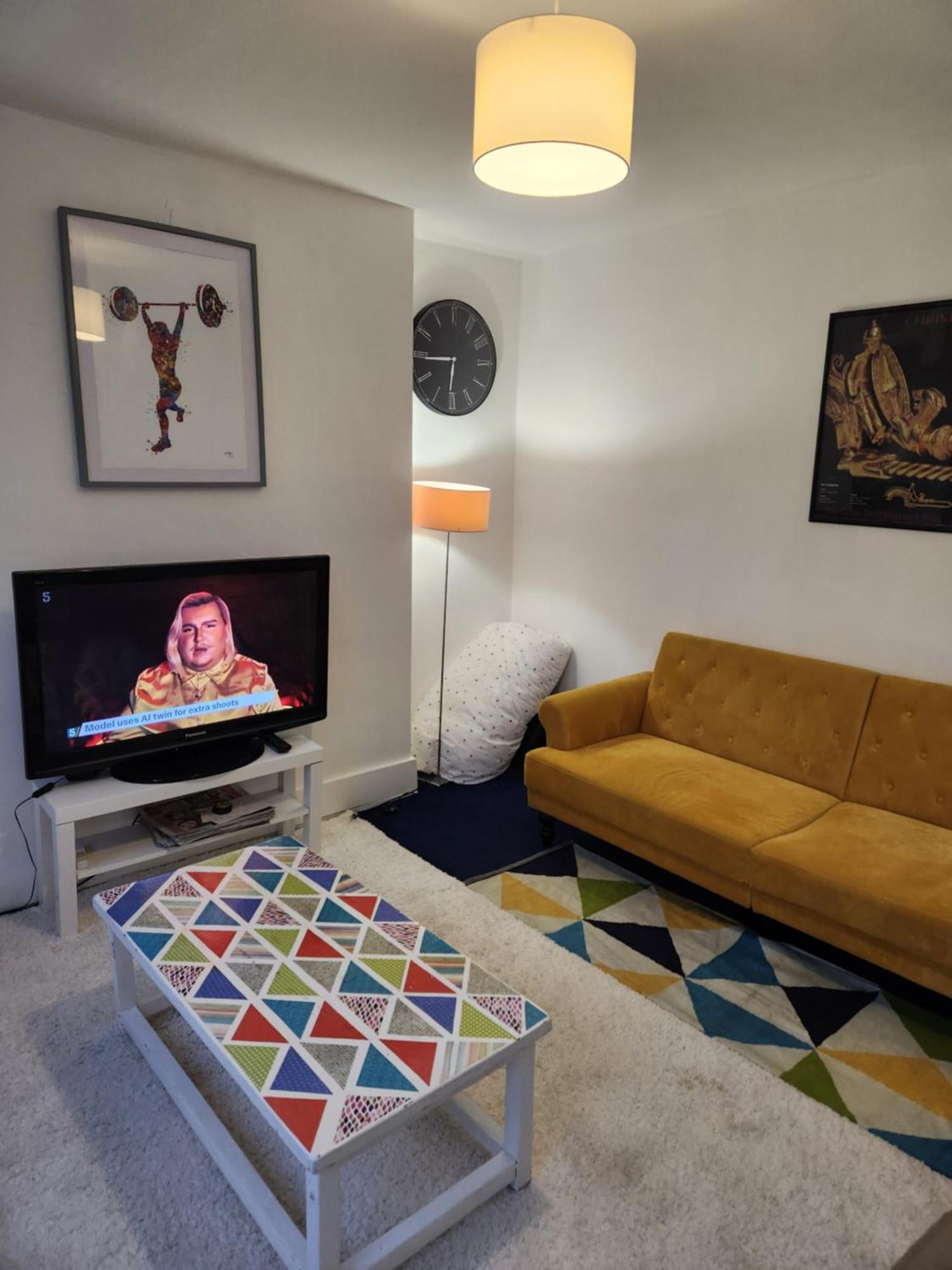 Apartment Oval Cricket Ground Walking Distance