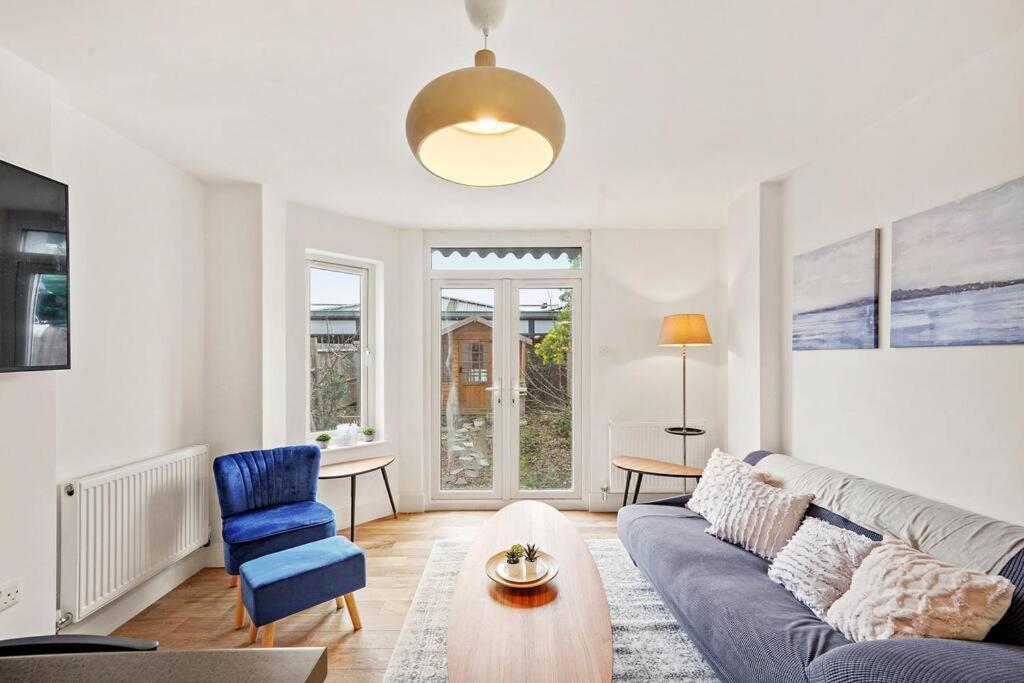 Appartement Stunning 2 Bedroom Flat & Garden, Londres