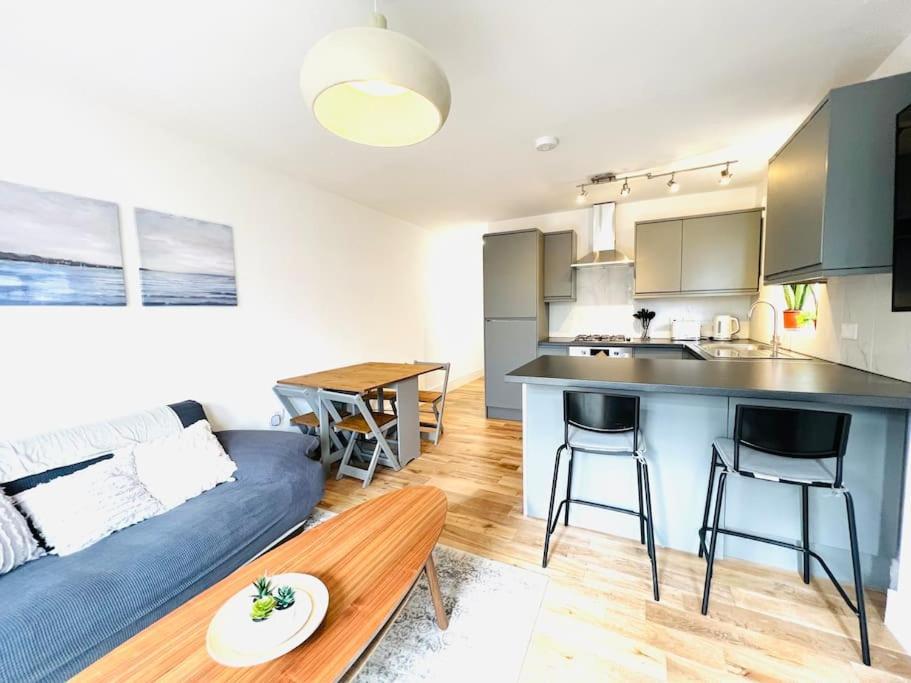 Appartement Stunning 2 Bedroom Flat & Garden, Londres