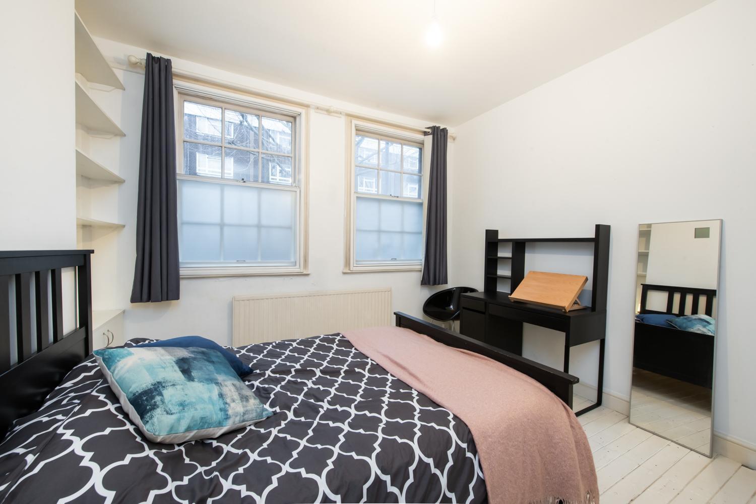 2-bed In The Heart Of Camden *