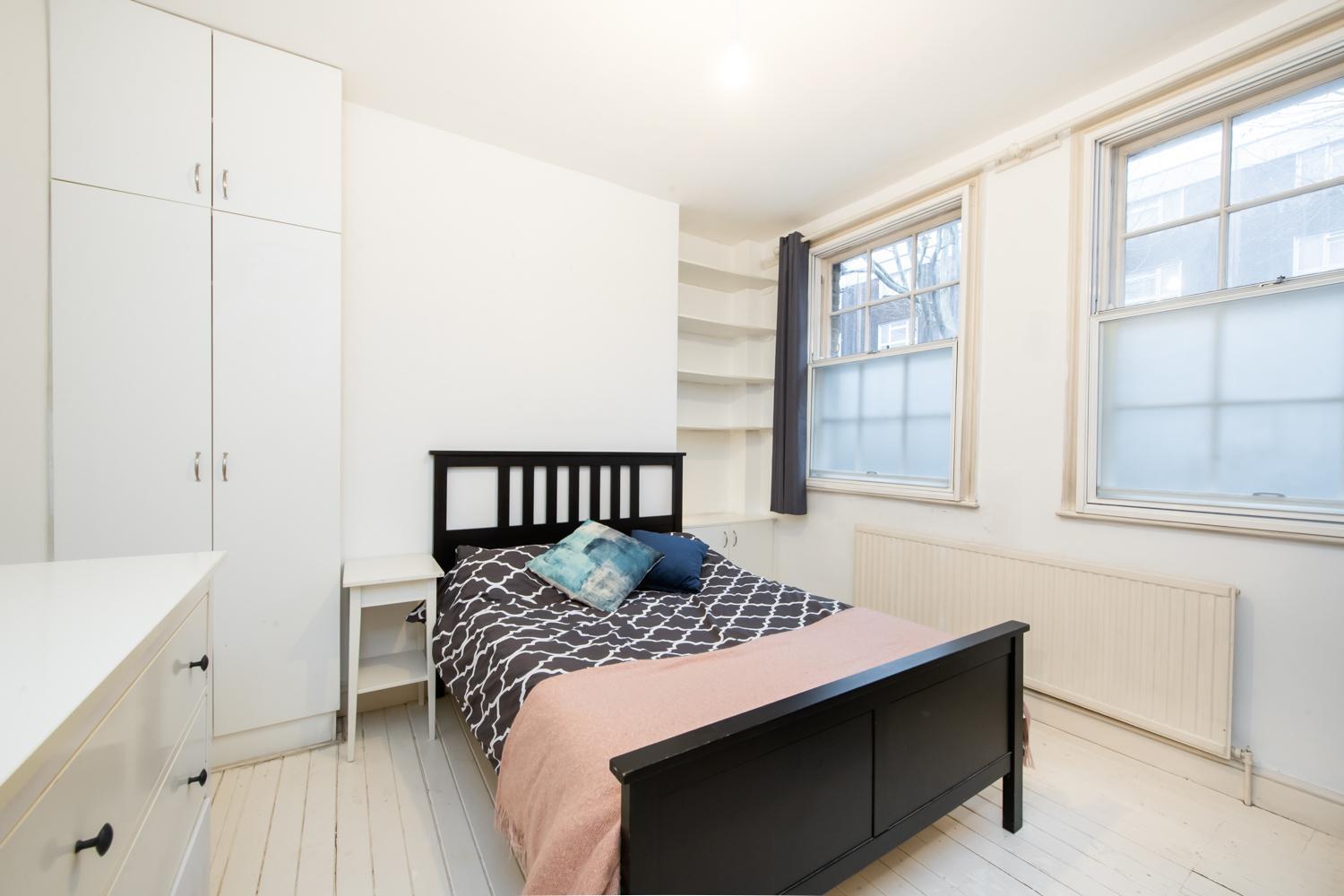 Apartment 2-bed In The Heart Of Camden