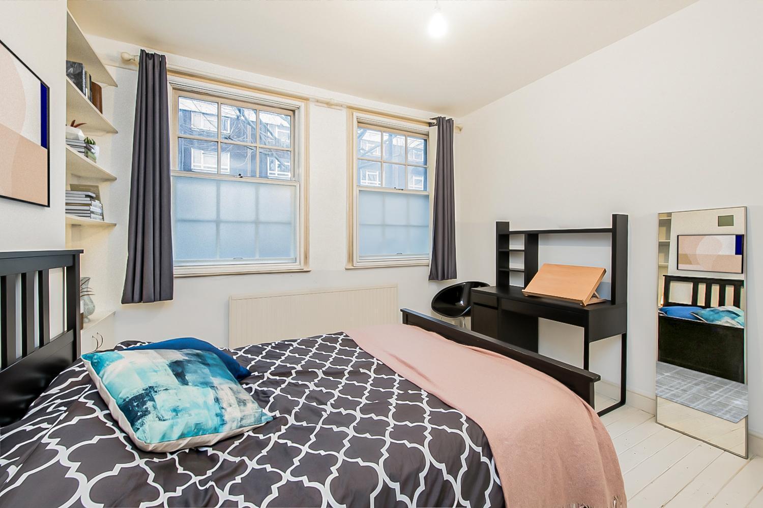 Apartment 2-bed In The Heart Of Camden London