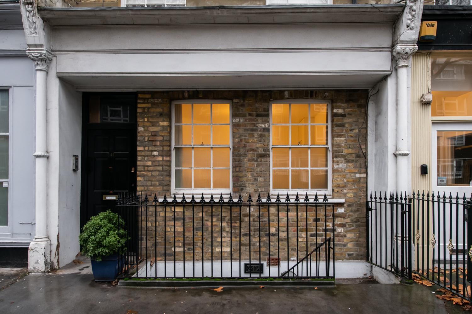 2-bed In The Heart Of Camden * London