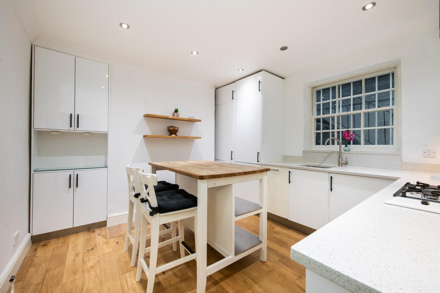 Apartment 2-bed In The Heart Of Camden