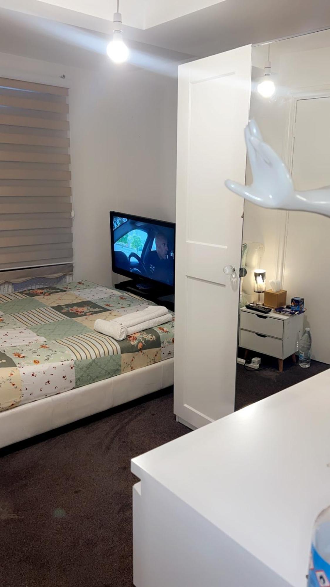 Apartamento Deluxe Garden Londres
