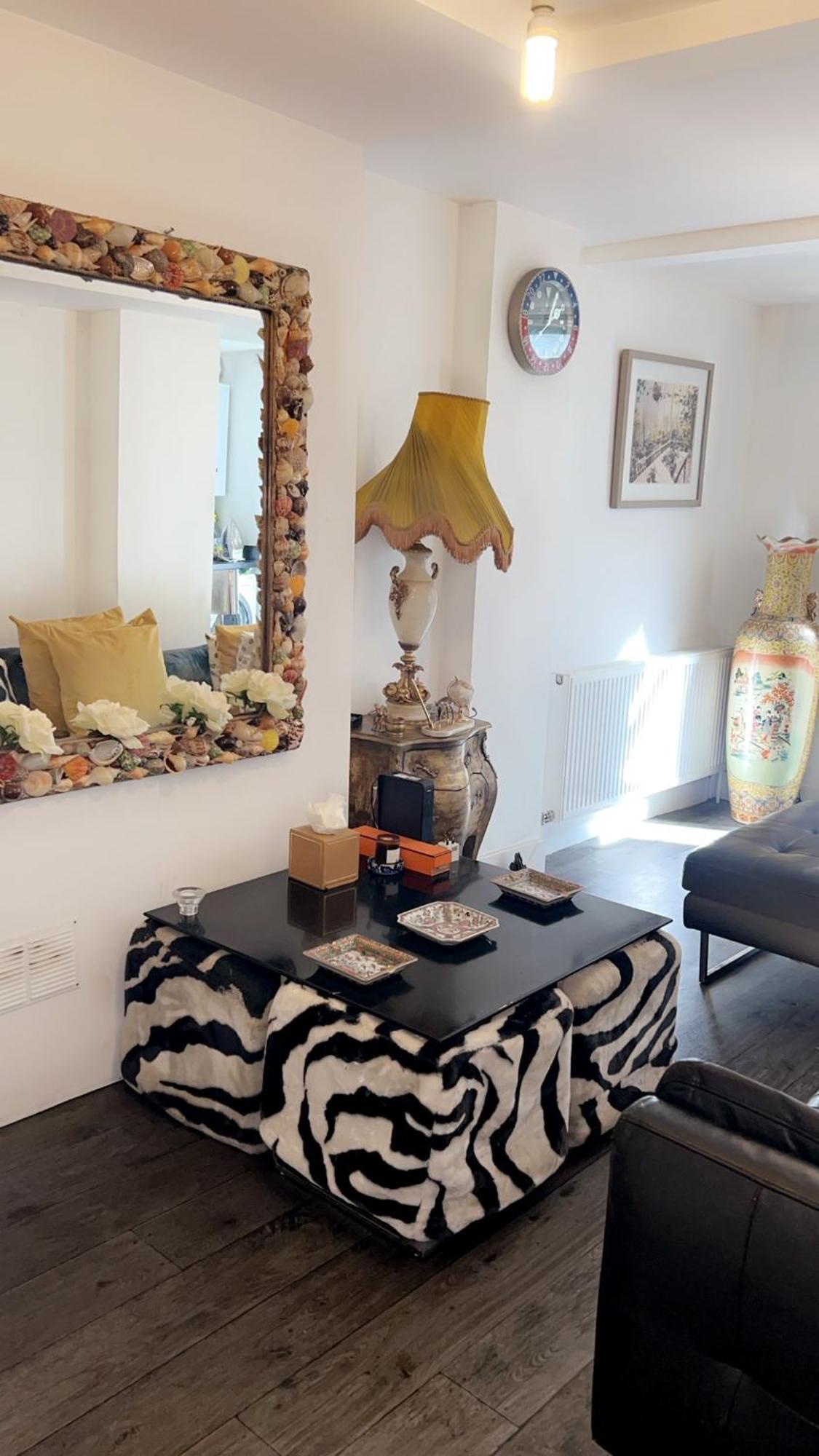Apartamento Deluxe Garden