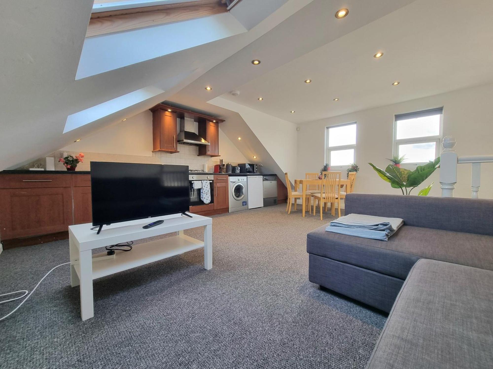 The Loft Appartement