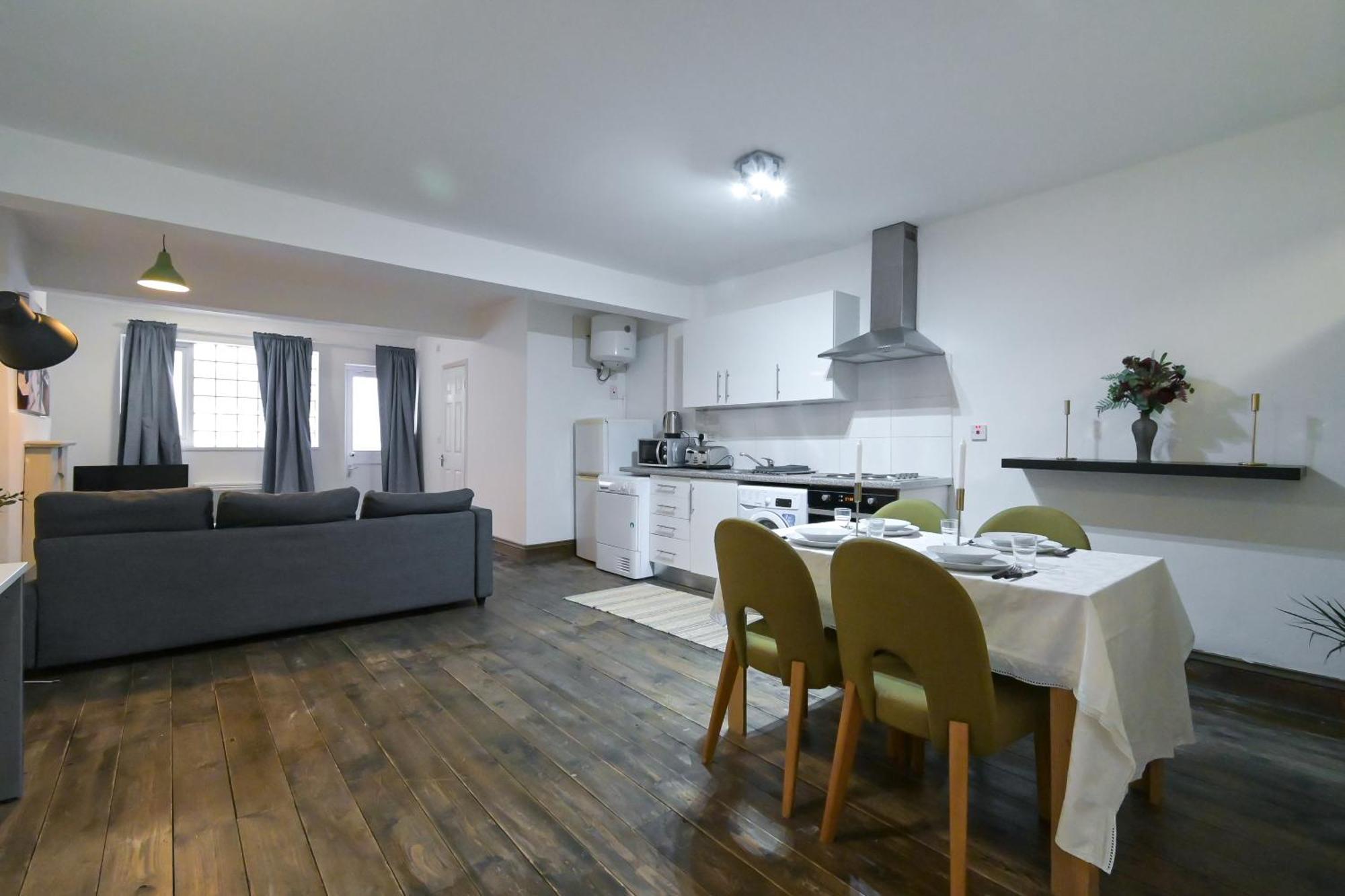 Stoke Newington Studio By Dc Appartement Londres