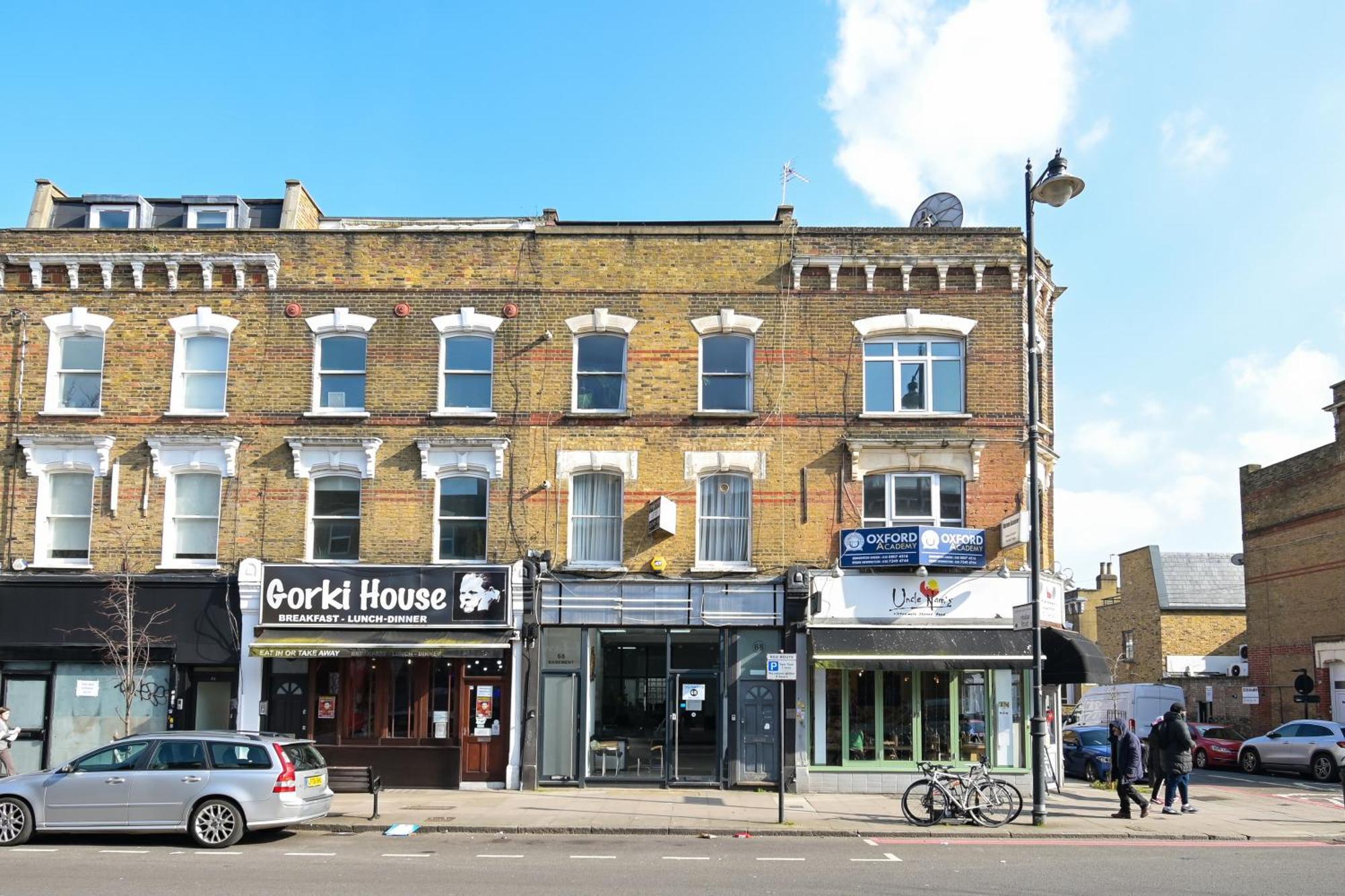Appartement Stoke Newington Studio By Dc Londres