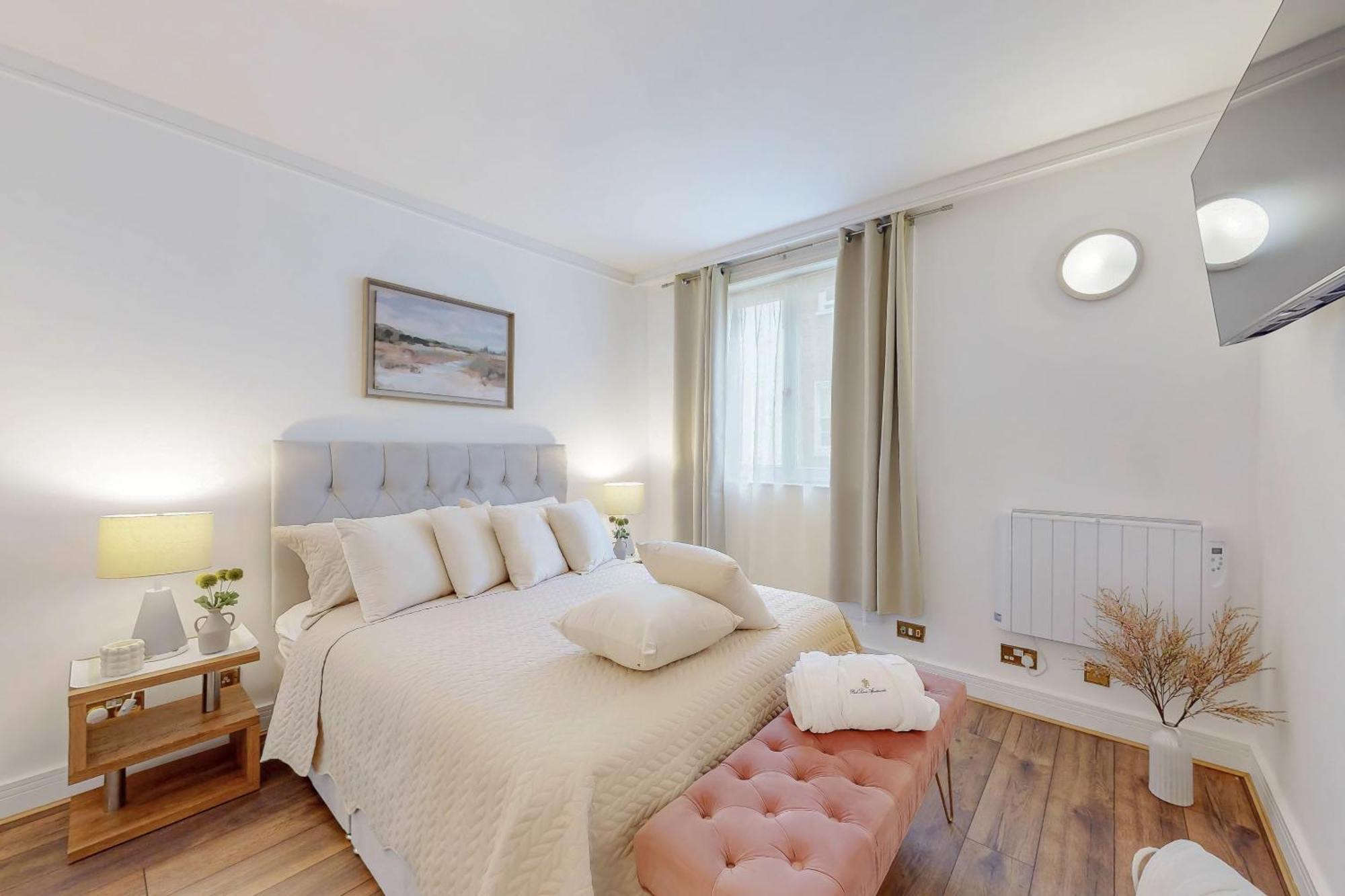 Apartamento Park Lane Mayfair Collection *