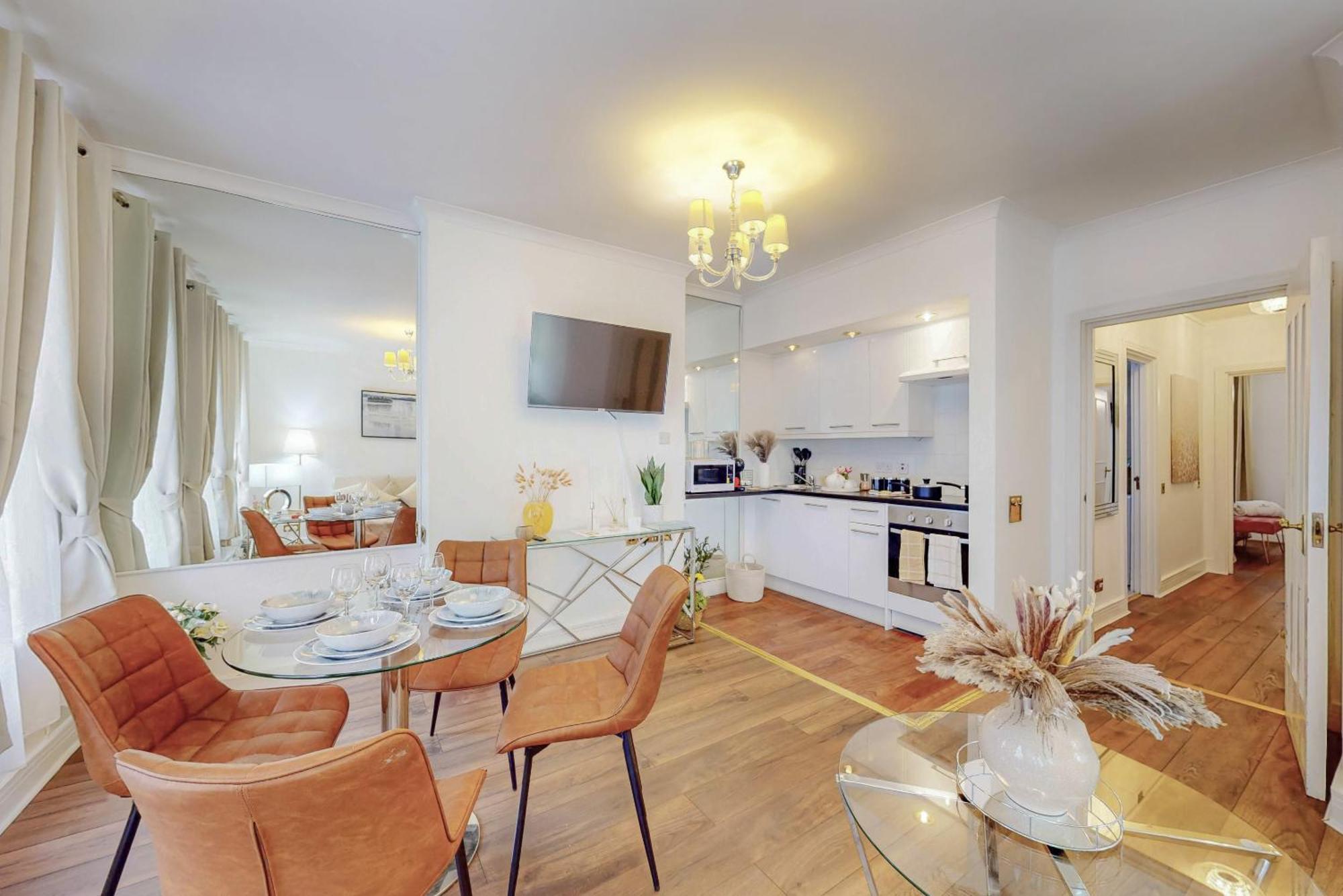 Apartamento Park Lane Mayfair Collection