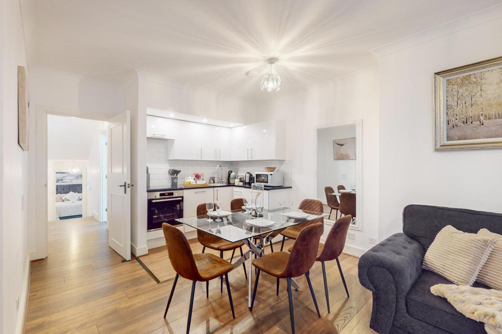 Appartement Park Lane Mayfair Collection