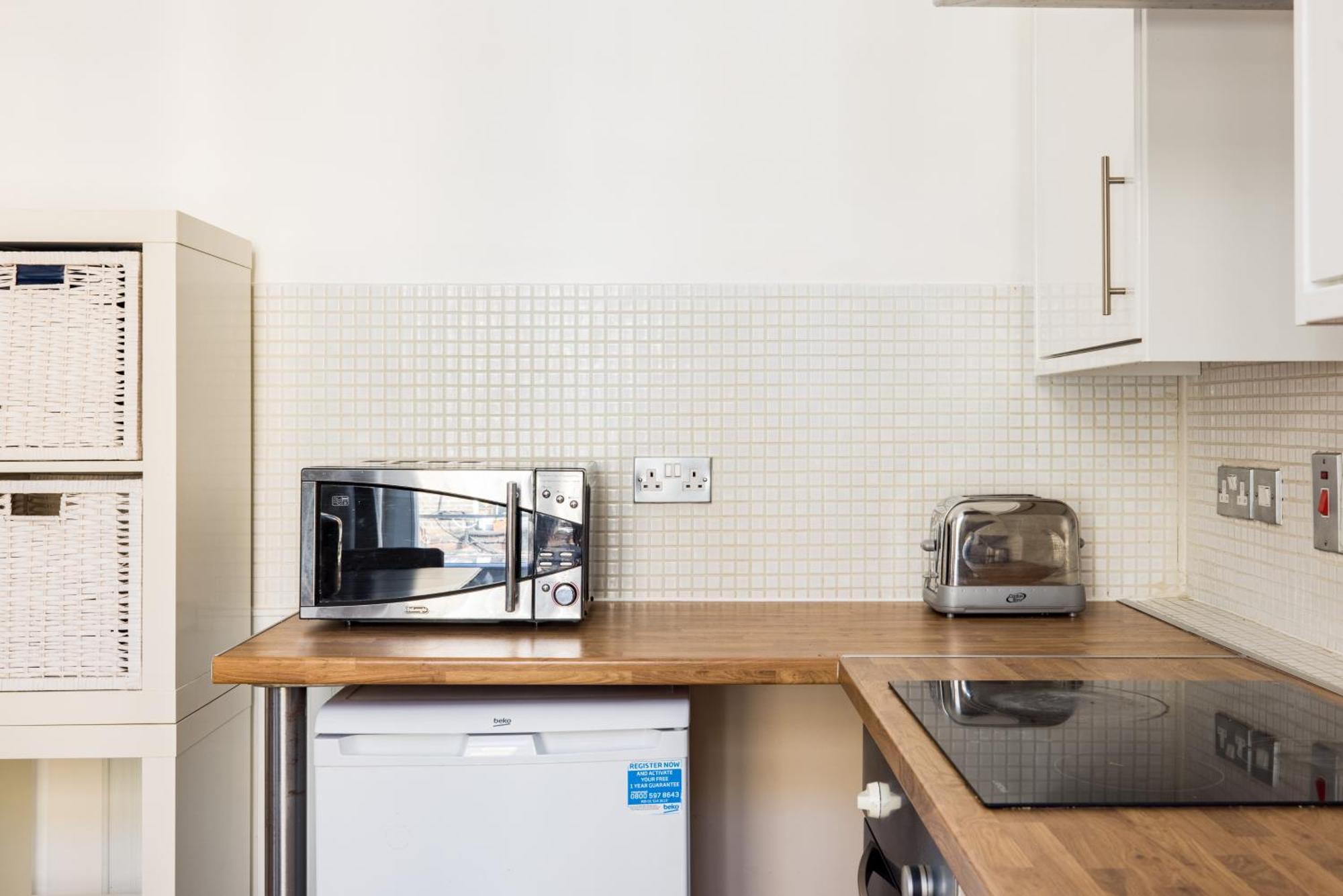 The Whitecross Street Collection Apartamento Londres