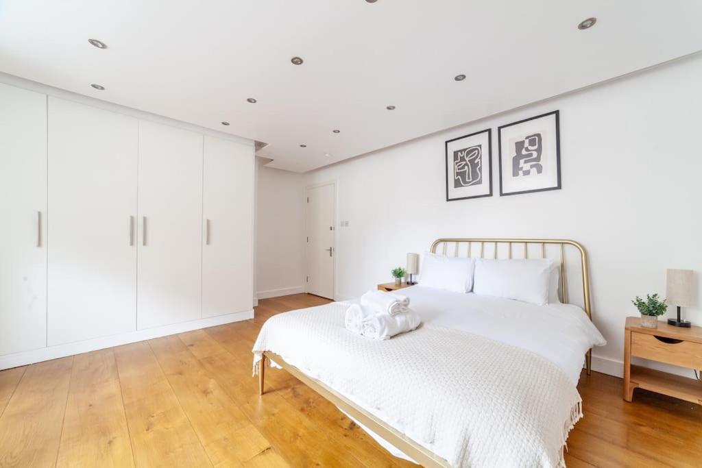 Apartamento Stylish 3-bed Near Camden Town & King's Cross