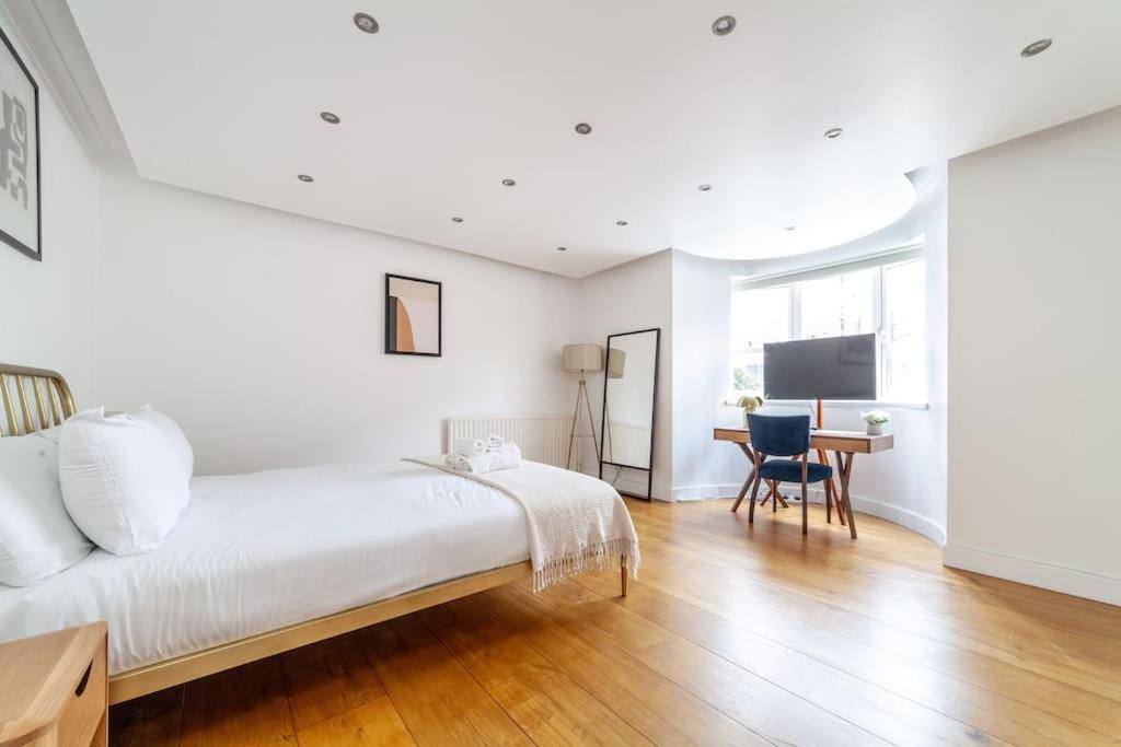 Stylish 3-bed Near Camden Town & King's Cross Apartamento