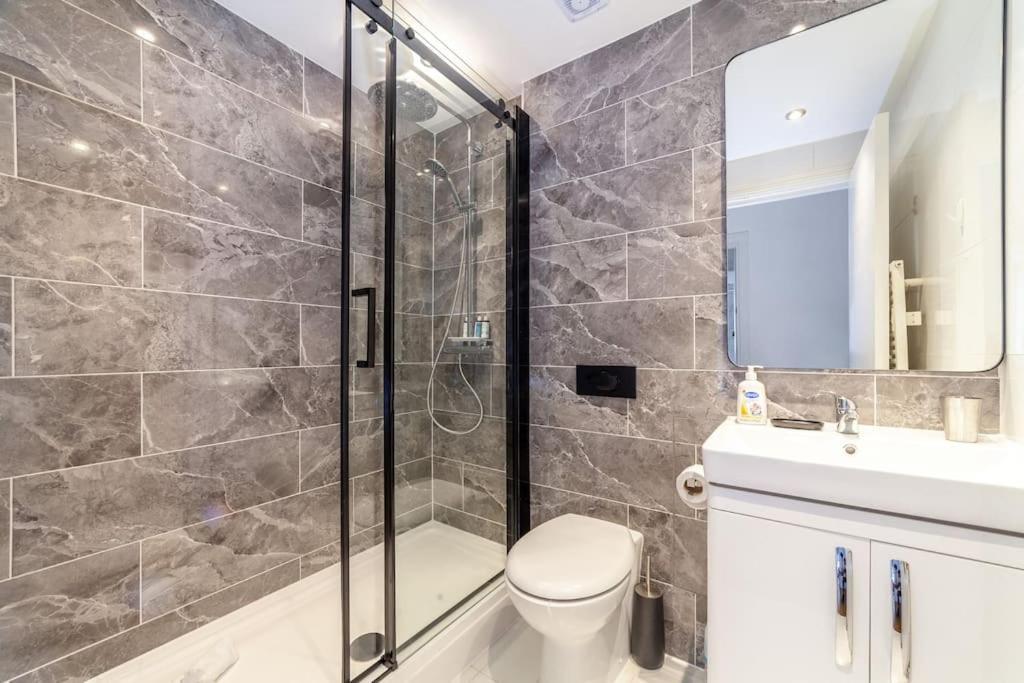 Stylish 3-bed Near Camden Town & King's Cross Apartamento