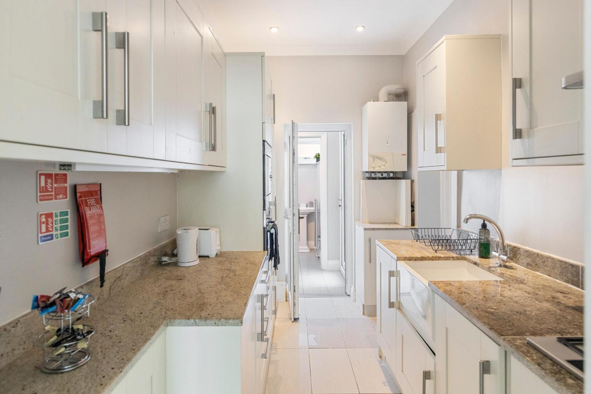 Apartamento Chrystal Palace With Free Parking Lambeth