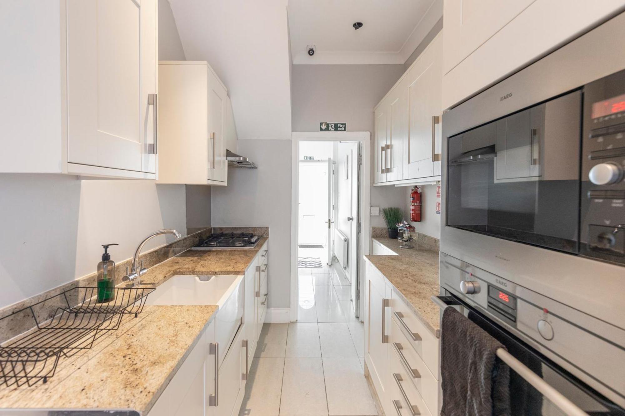 Chrystal Palace With Free Parking Lambeth Apartamento