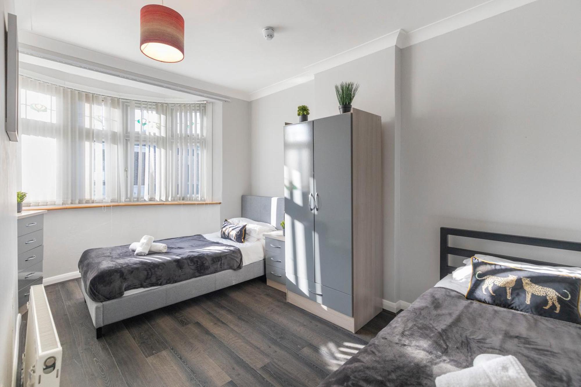Chrystal Palace With Free Parking Lambeth Apartamento *