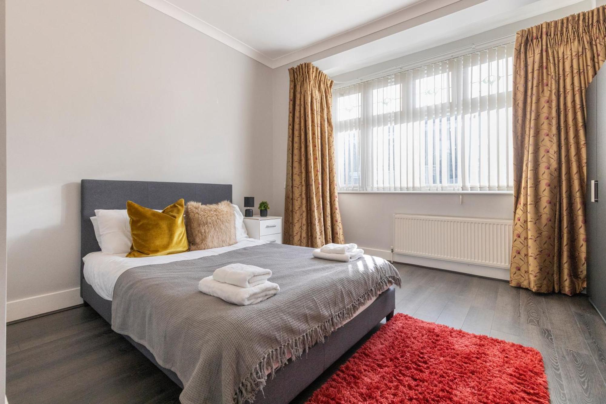Apartamento Chrystal Palace With Free Parking Lambeth