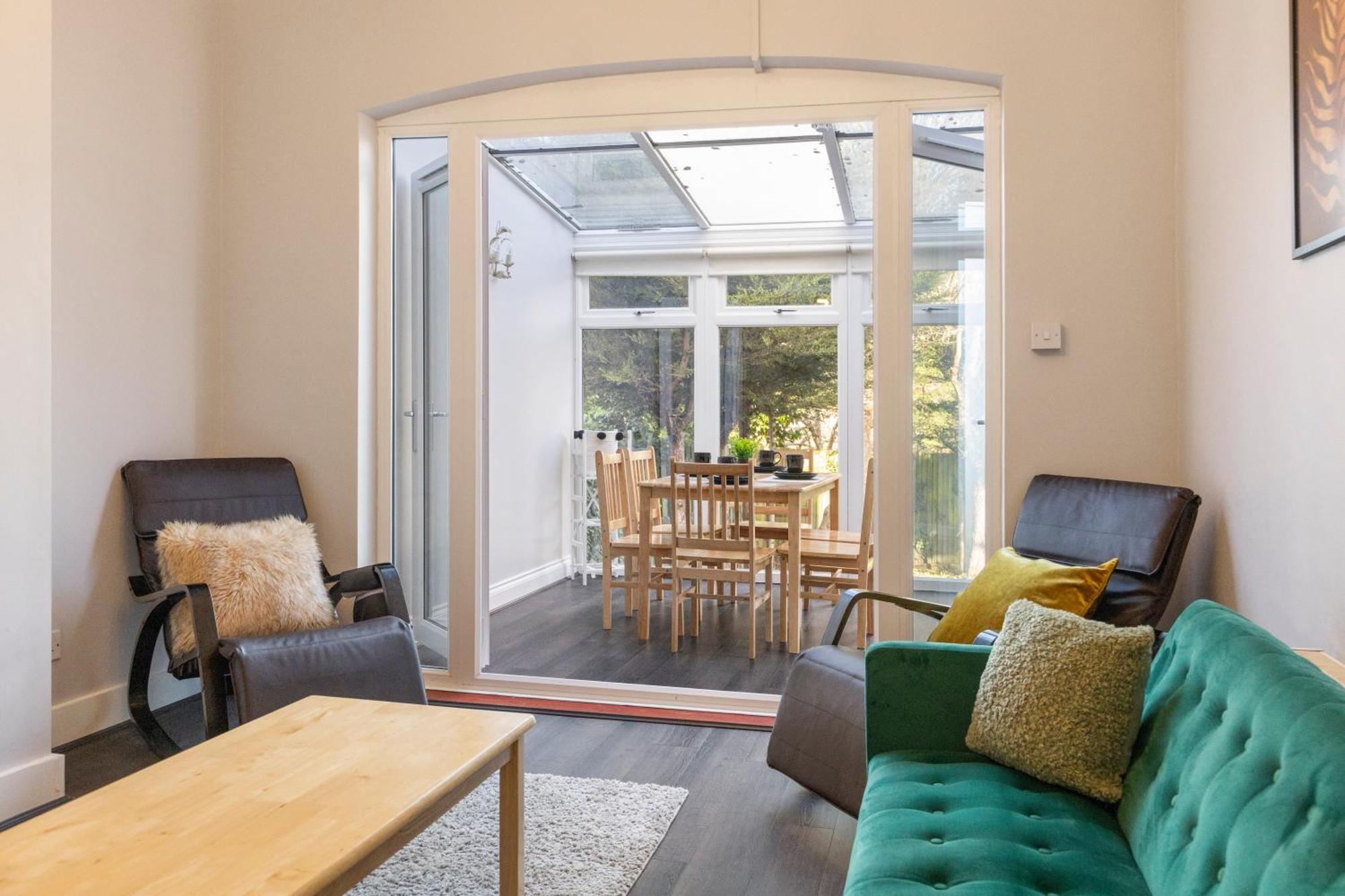 Apartamento Chrystal Palace With Free Parking Lambeth Londres