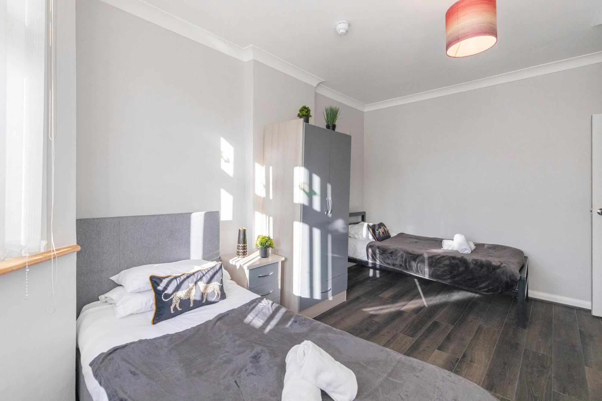 Apartamento Chrystal Palace With Free Parking Lambeth
