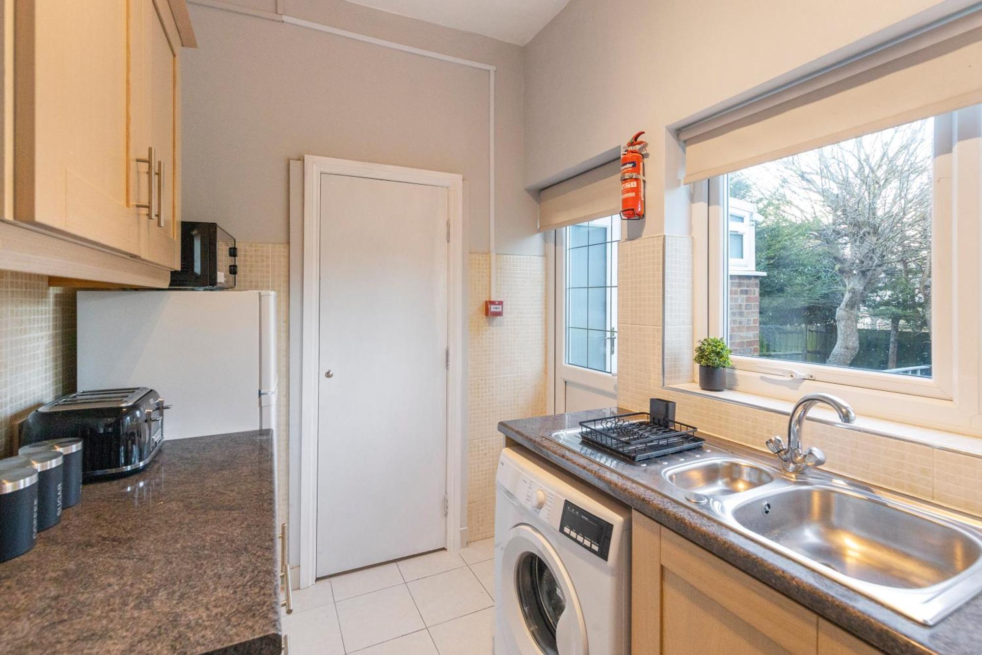 Chrystal Palace With Free Parking Lambeth Londres
