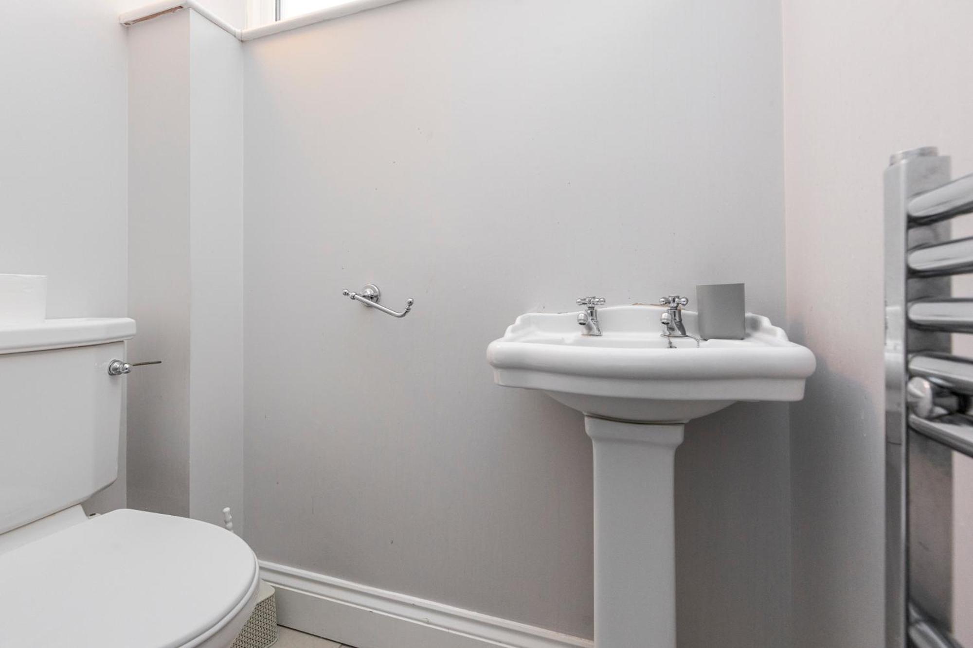 Apartamento Chrystal Palace With Free Parking Lambeth *