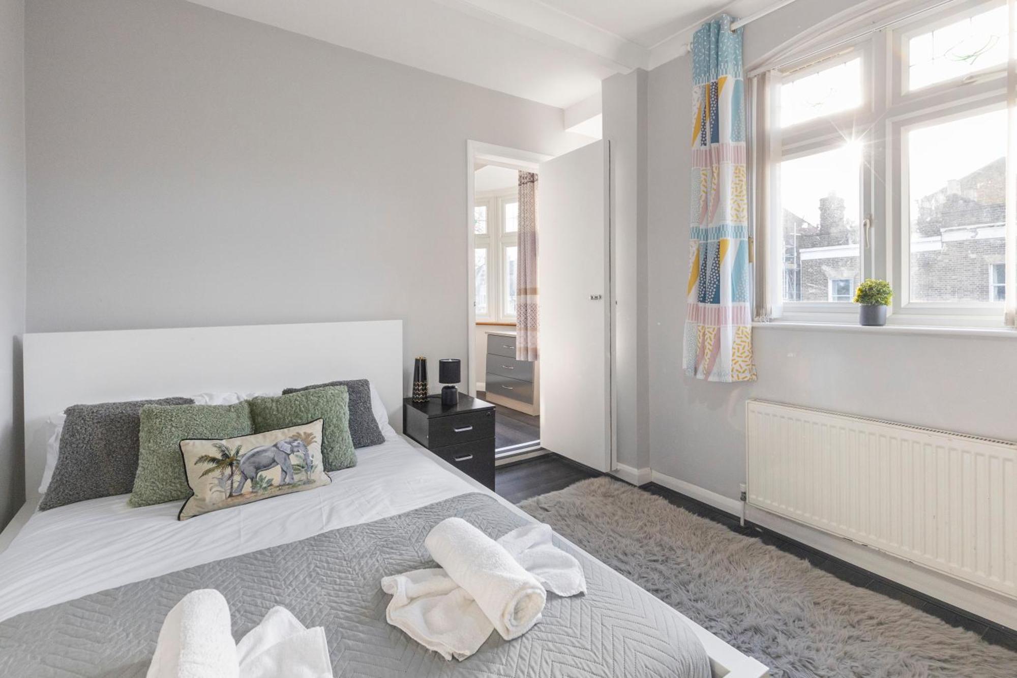 Chrystal Palace With Free Parking Lambeth Londres