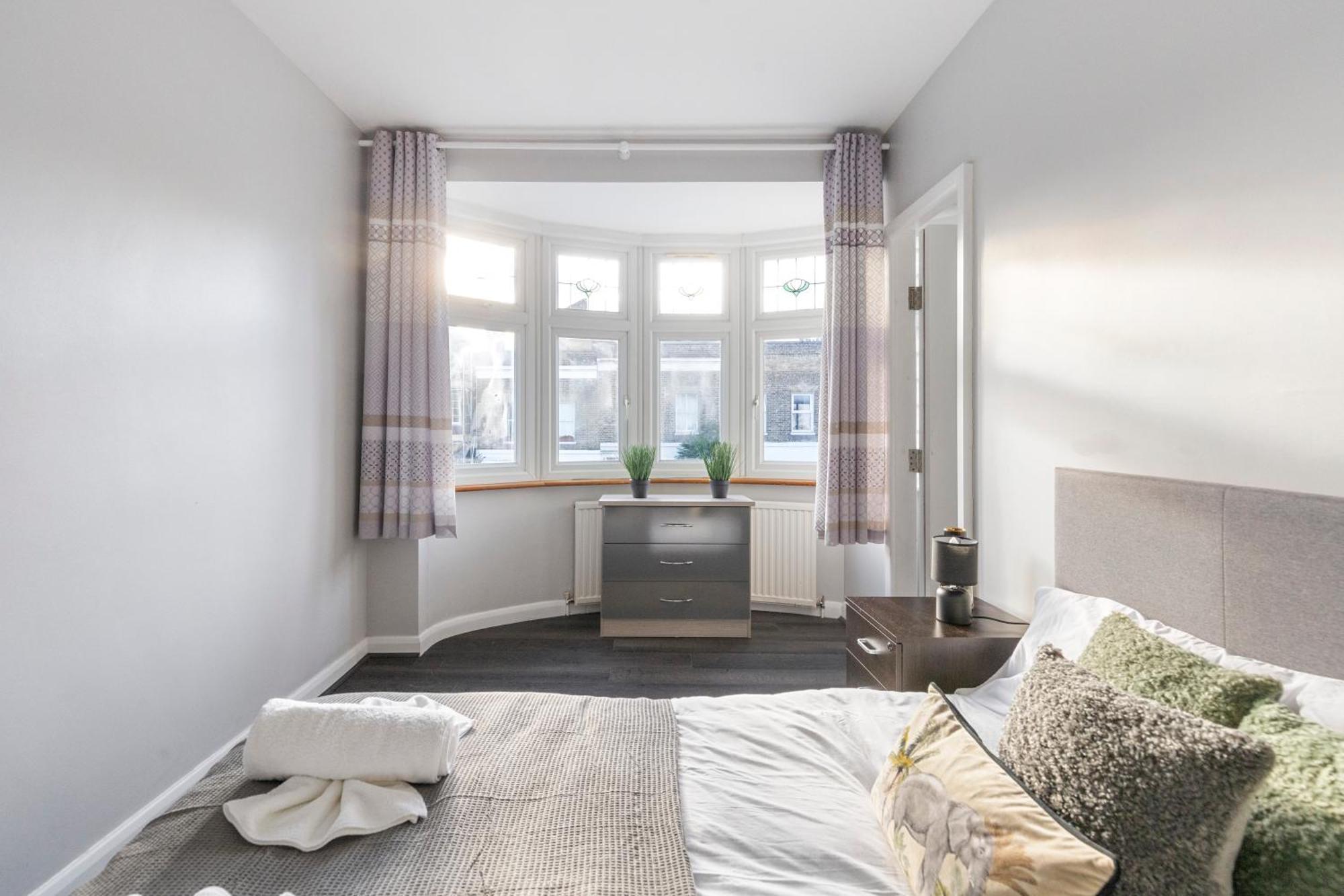 Apartamento Chrystal Palace With Free Parking Lambeth *