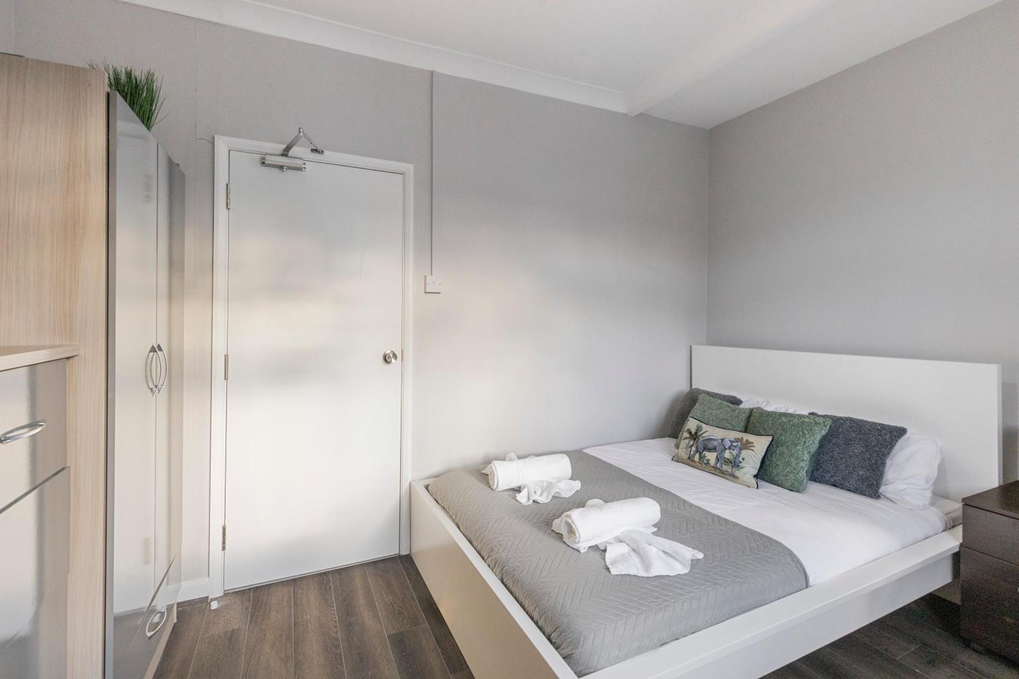 Apartamento Chrystal Palace With Free Parking Lambeth Londres