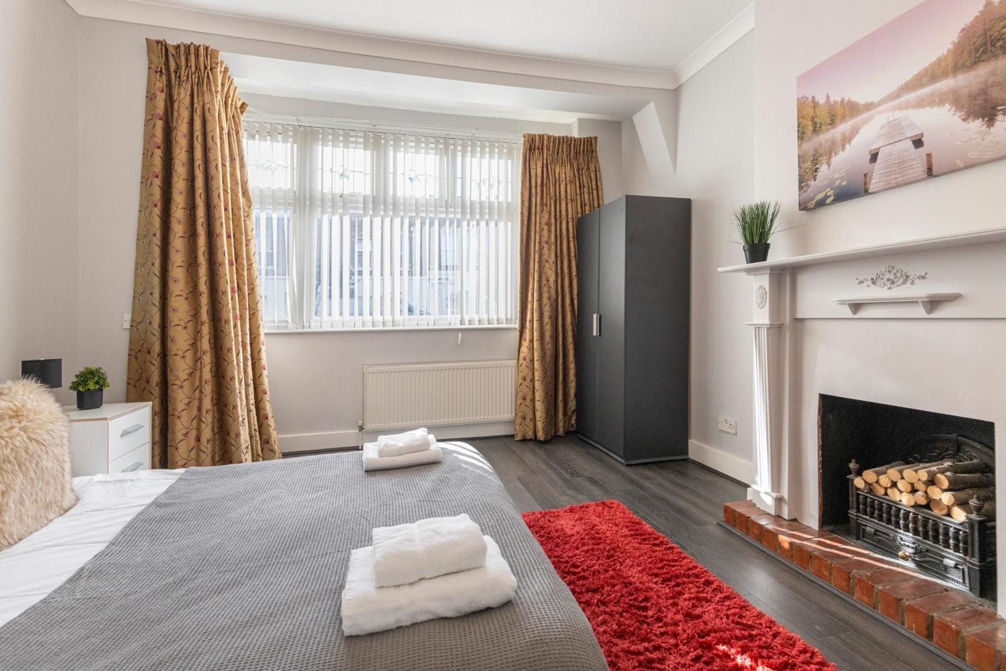 Chrystal Palace With Free Parking Lambeth Londres
