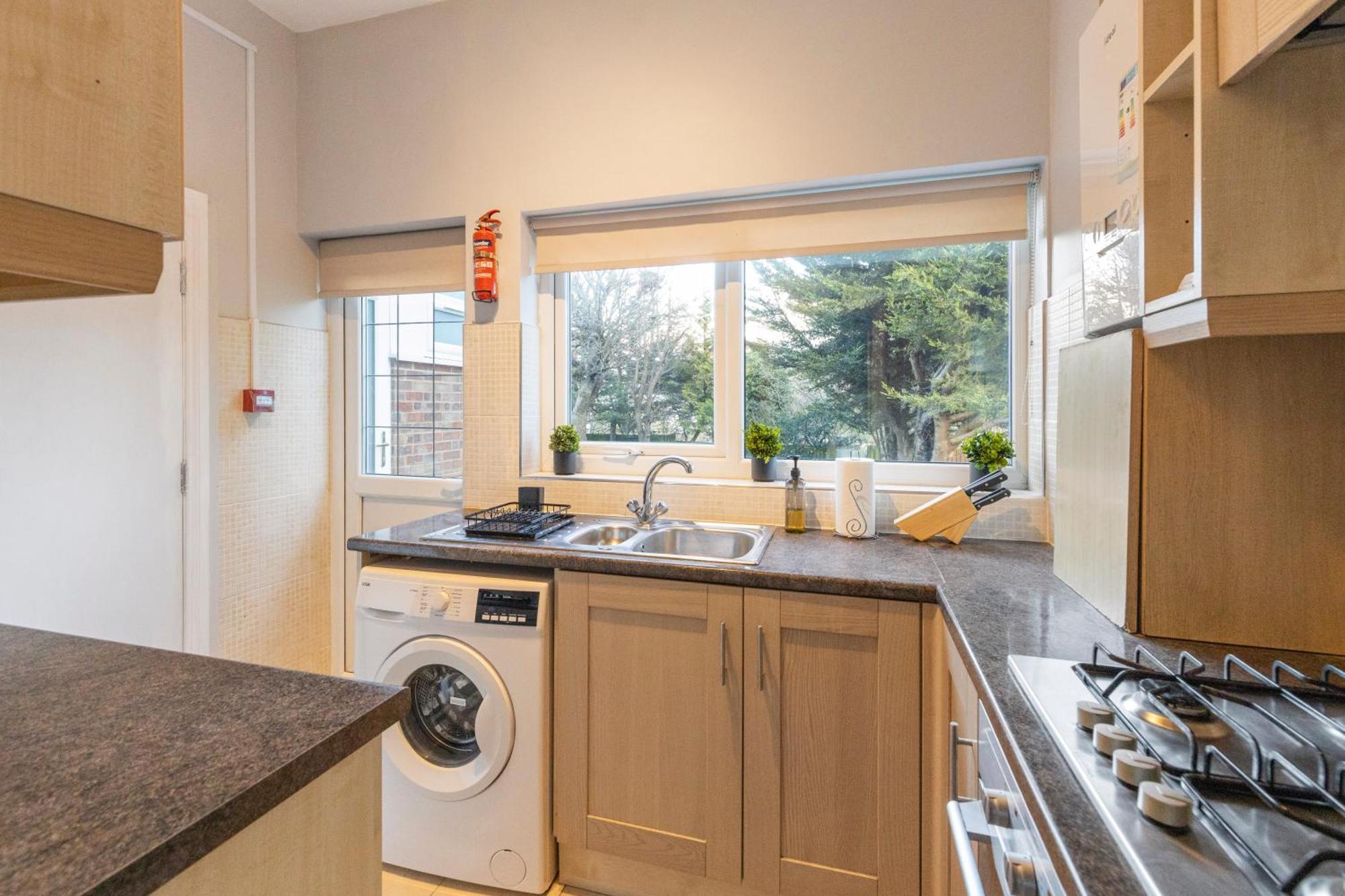Chrystal Palace With Free Parking Lambeth Apartamento *