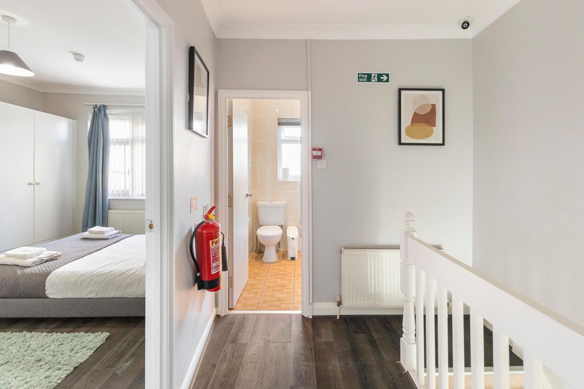 Apartamento Chrystal Palace With Free Parking Lambeth Londres