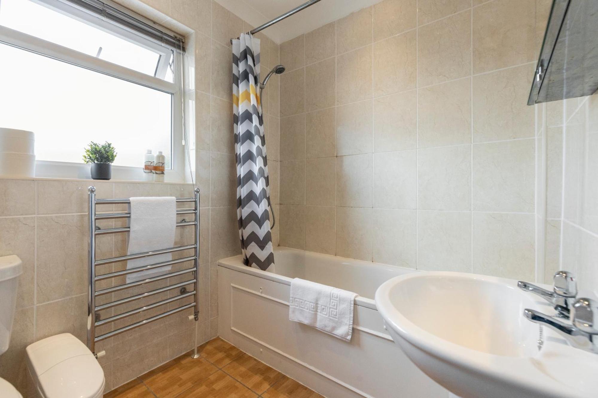 Apartamento Chrystal Palace With Free Parking Lambeth