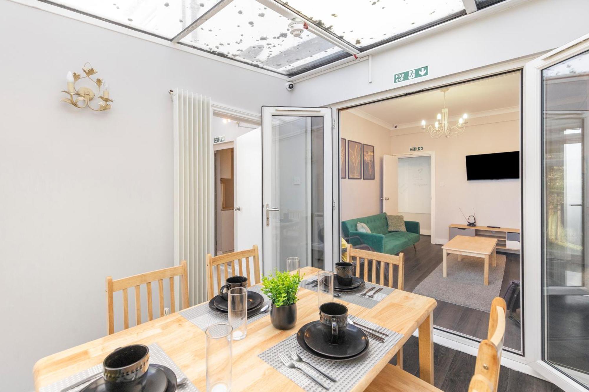 Chrystal Palace With Free Parking Lambeth Londres
