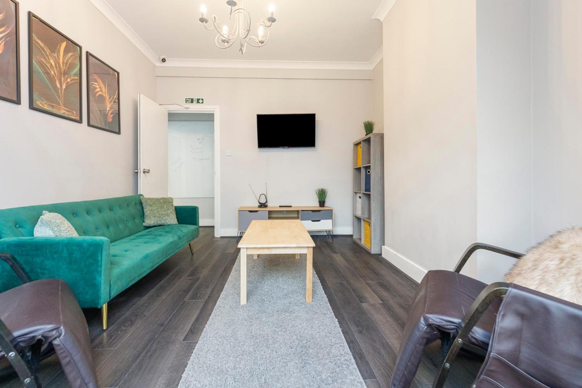 Apartamento Chrystal Palace With Free Parking Lambeth *
