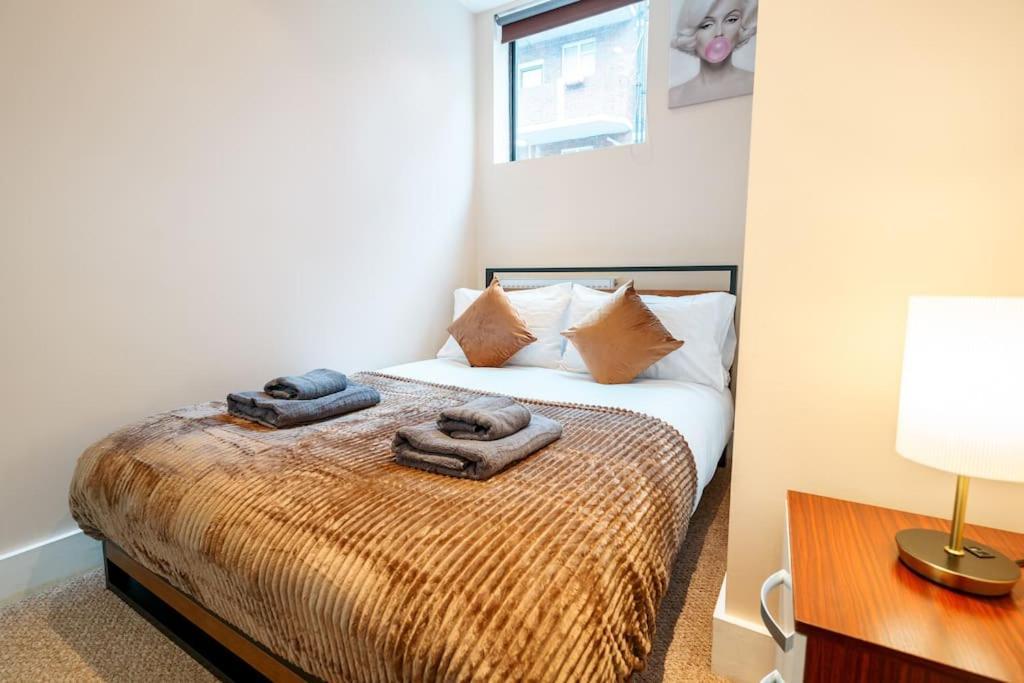 Sweet 3brs House Close To Oxford & Soho * Londen
