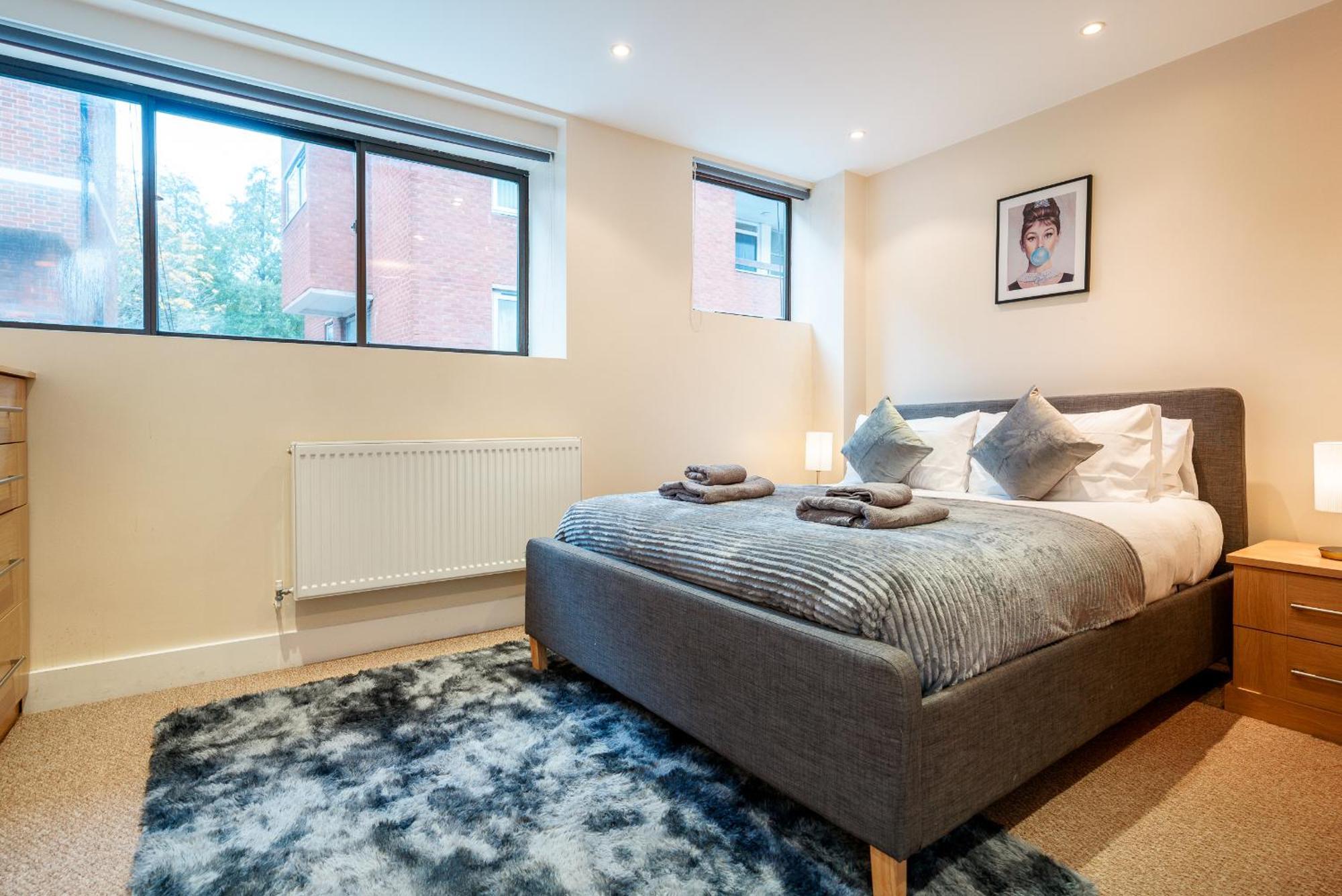 Sweet 3brs House Close To Oxford & Soho Villa Londen