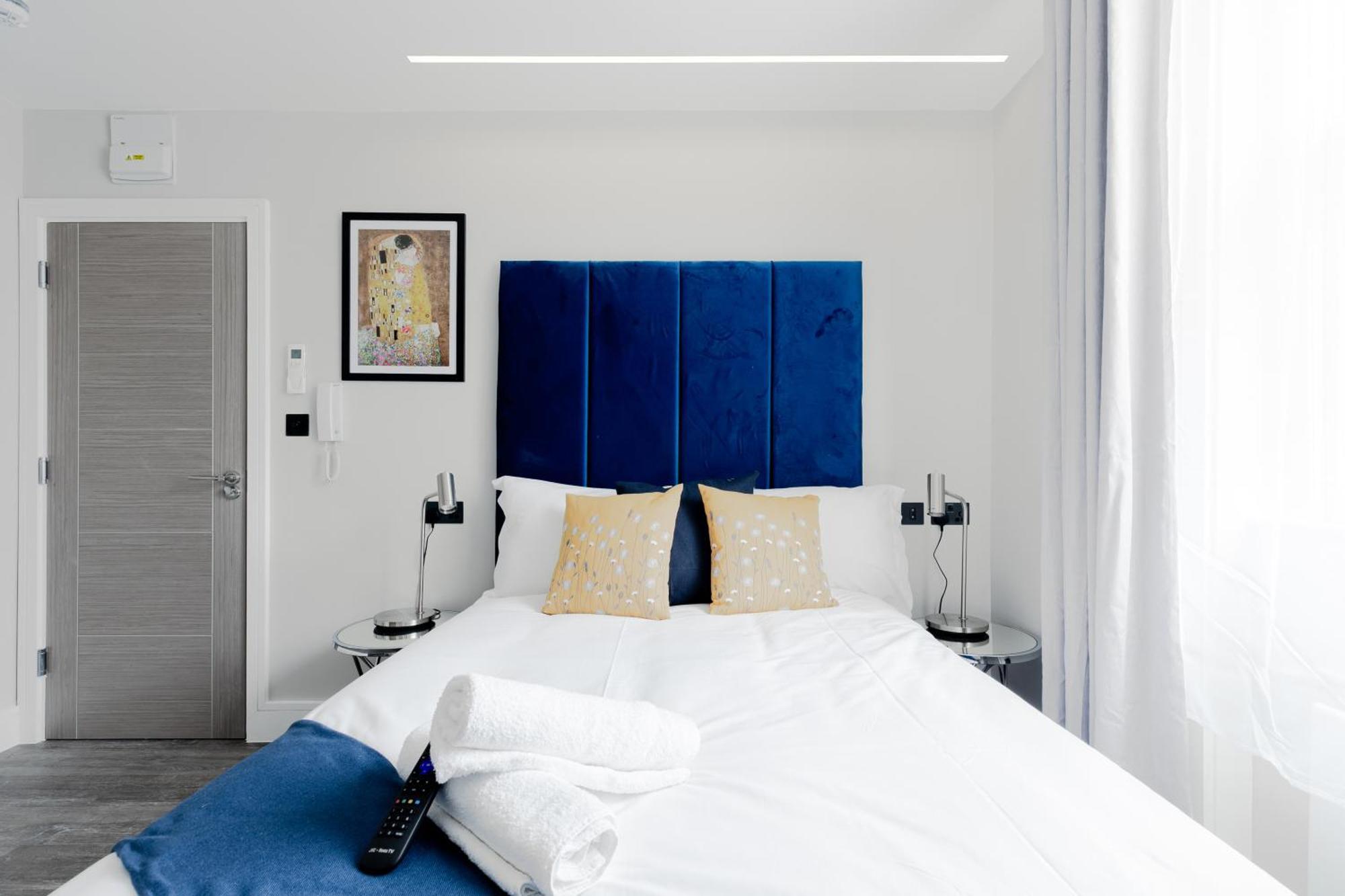 Apartamento London Central Studios *