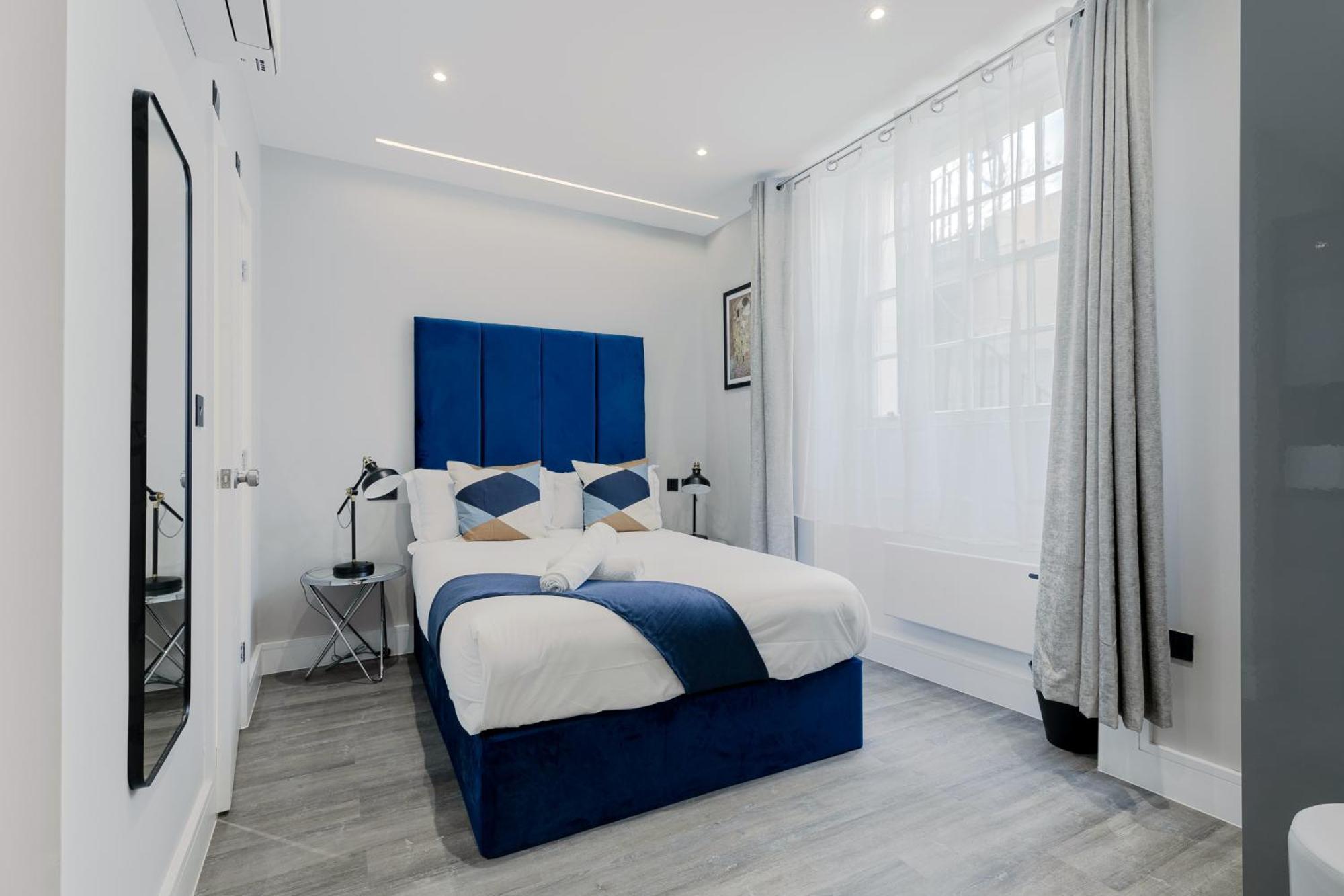 London Central Studios Apartamento Londres