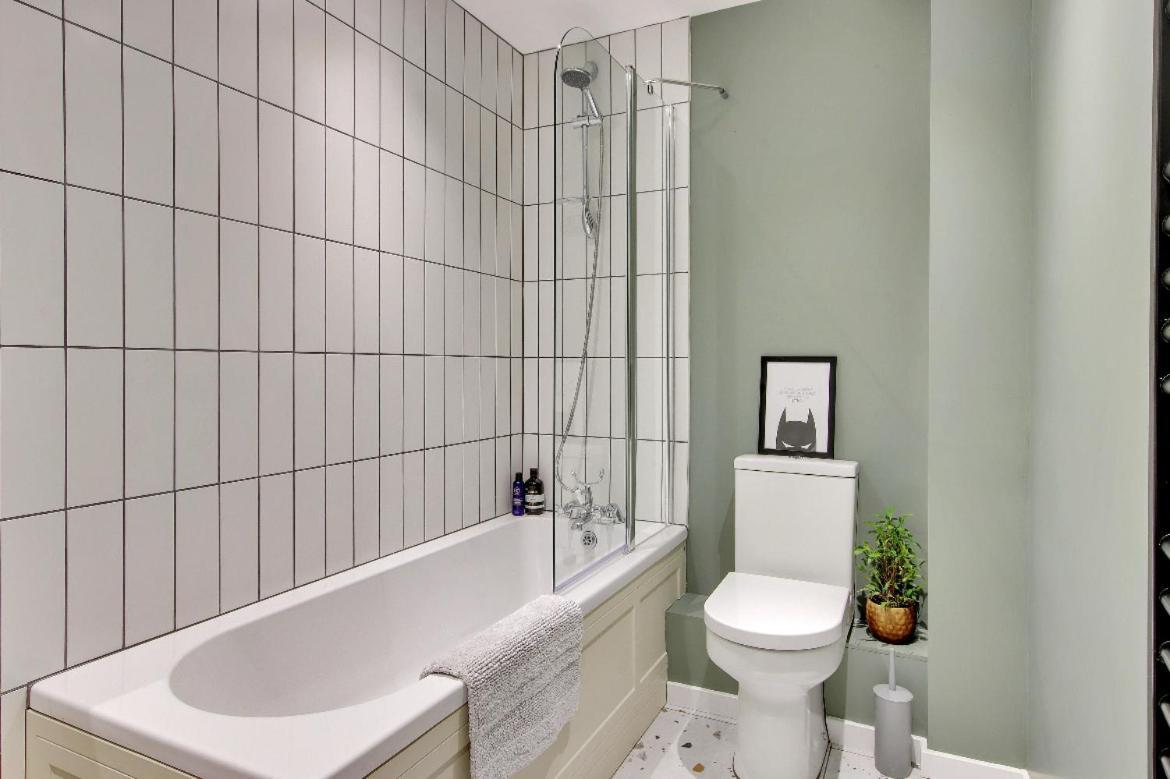 Appartement Chic 2-bed Apartment, Free Wi-fi And Parking *