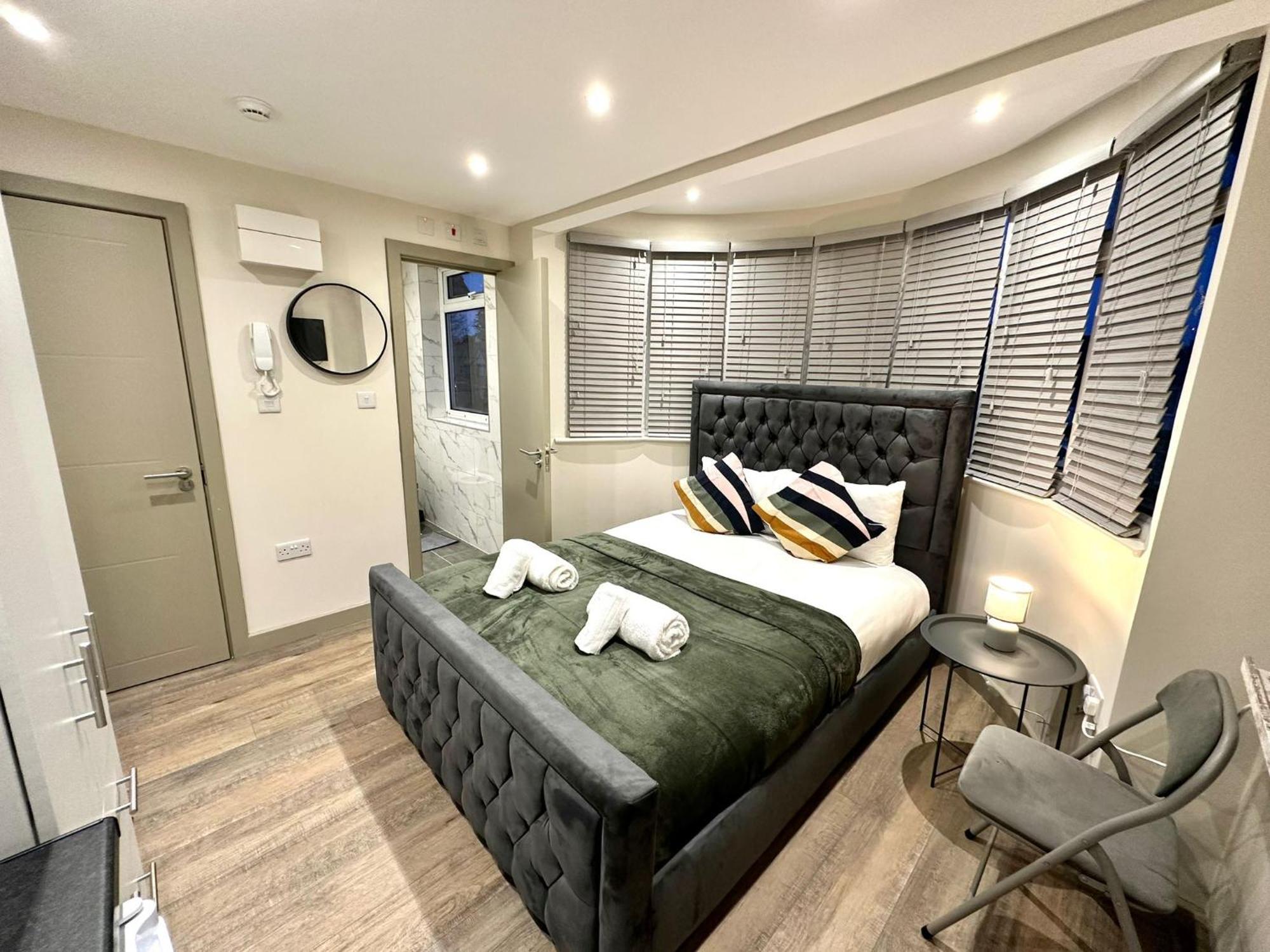 Harrow Suites Ha3 Casa de hóspedes Londres